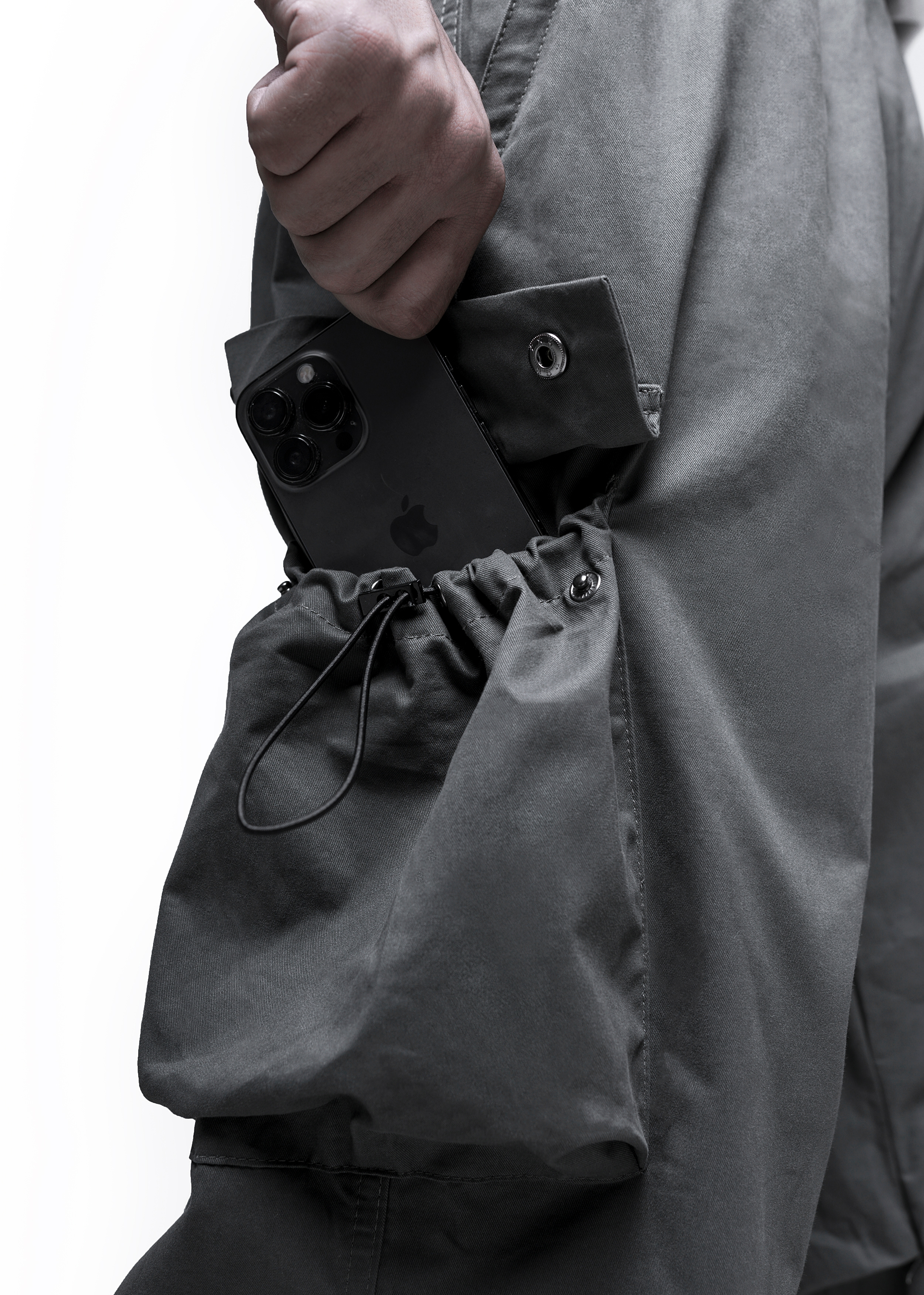Штаны «Gray flow» V3 - 9