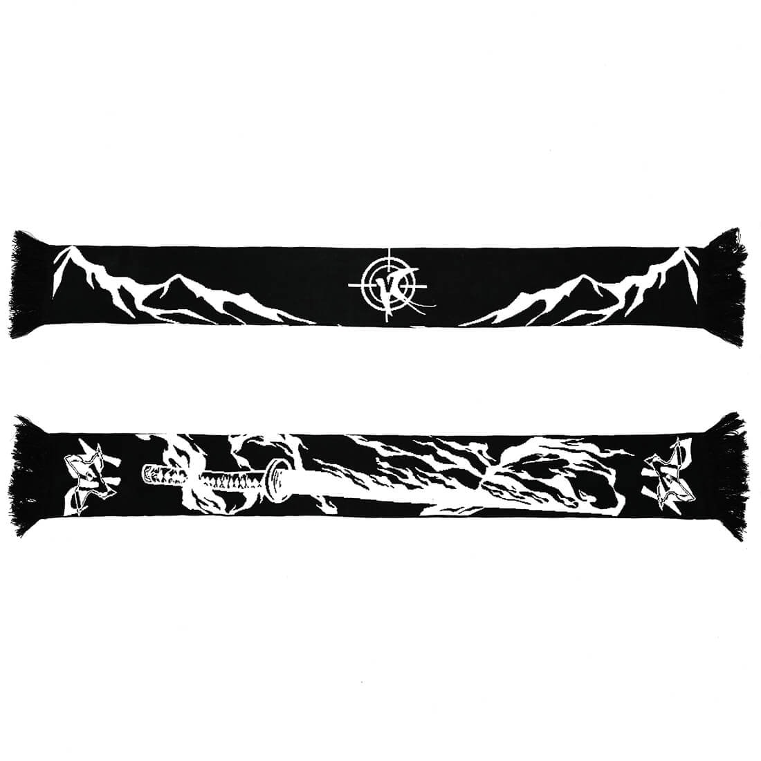 Шарф «Vcssn X Cain W» - 1