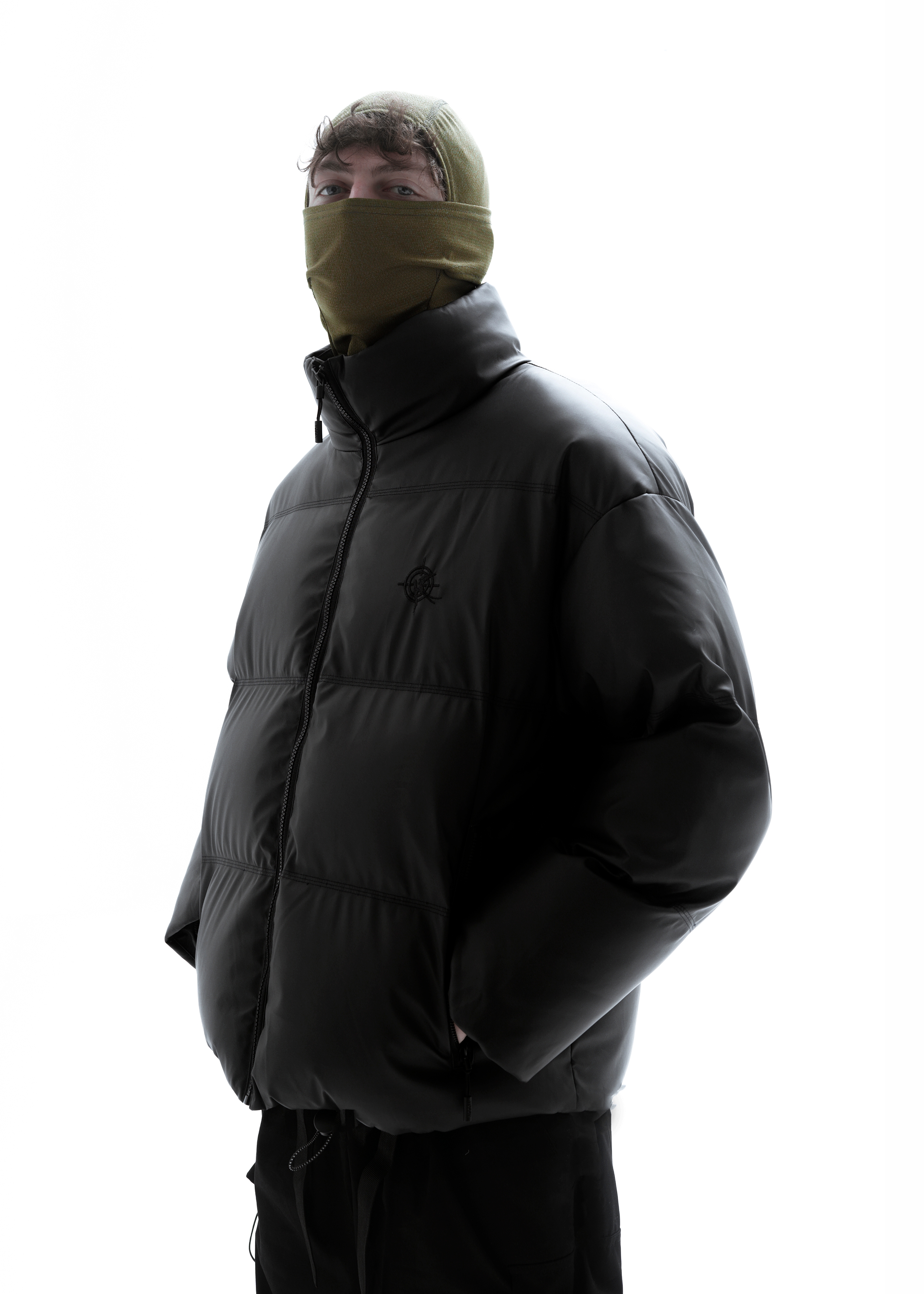 Пуховик «Black ice» v5 - 5