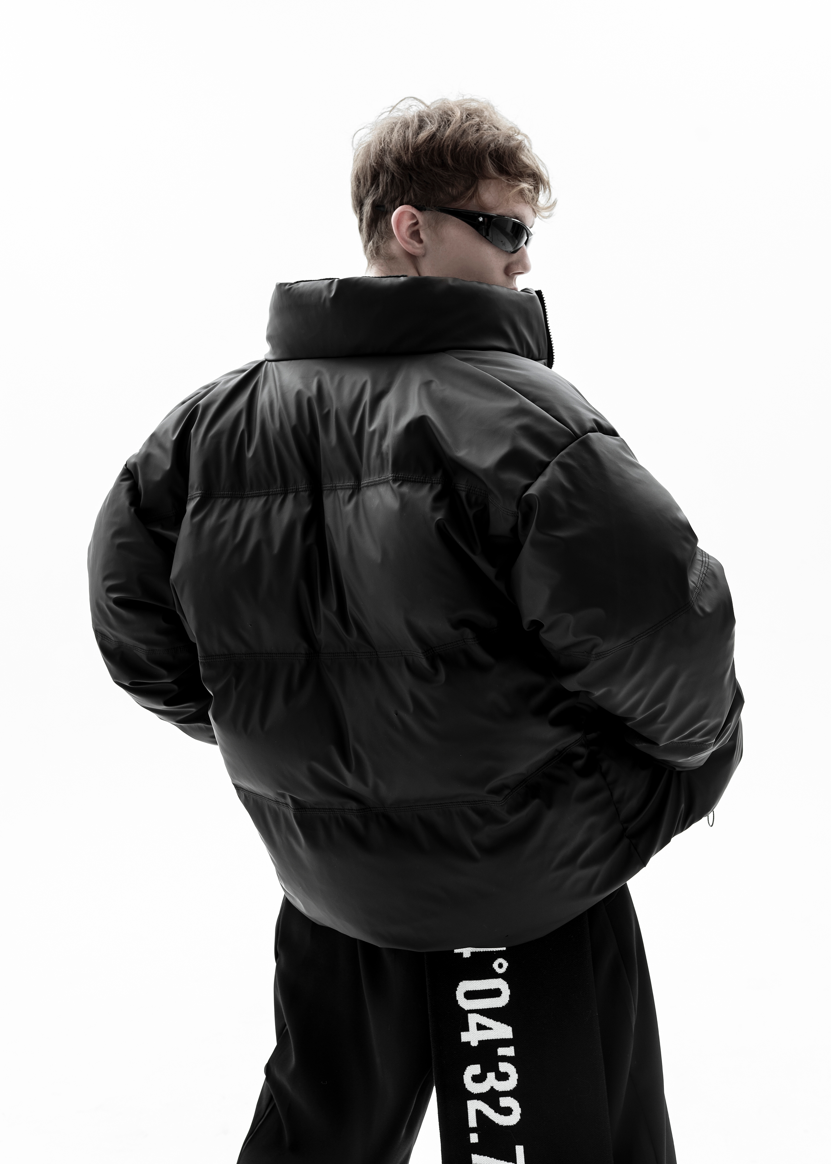 Пуховик «Black ice» v5 - 6