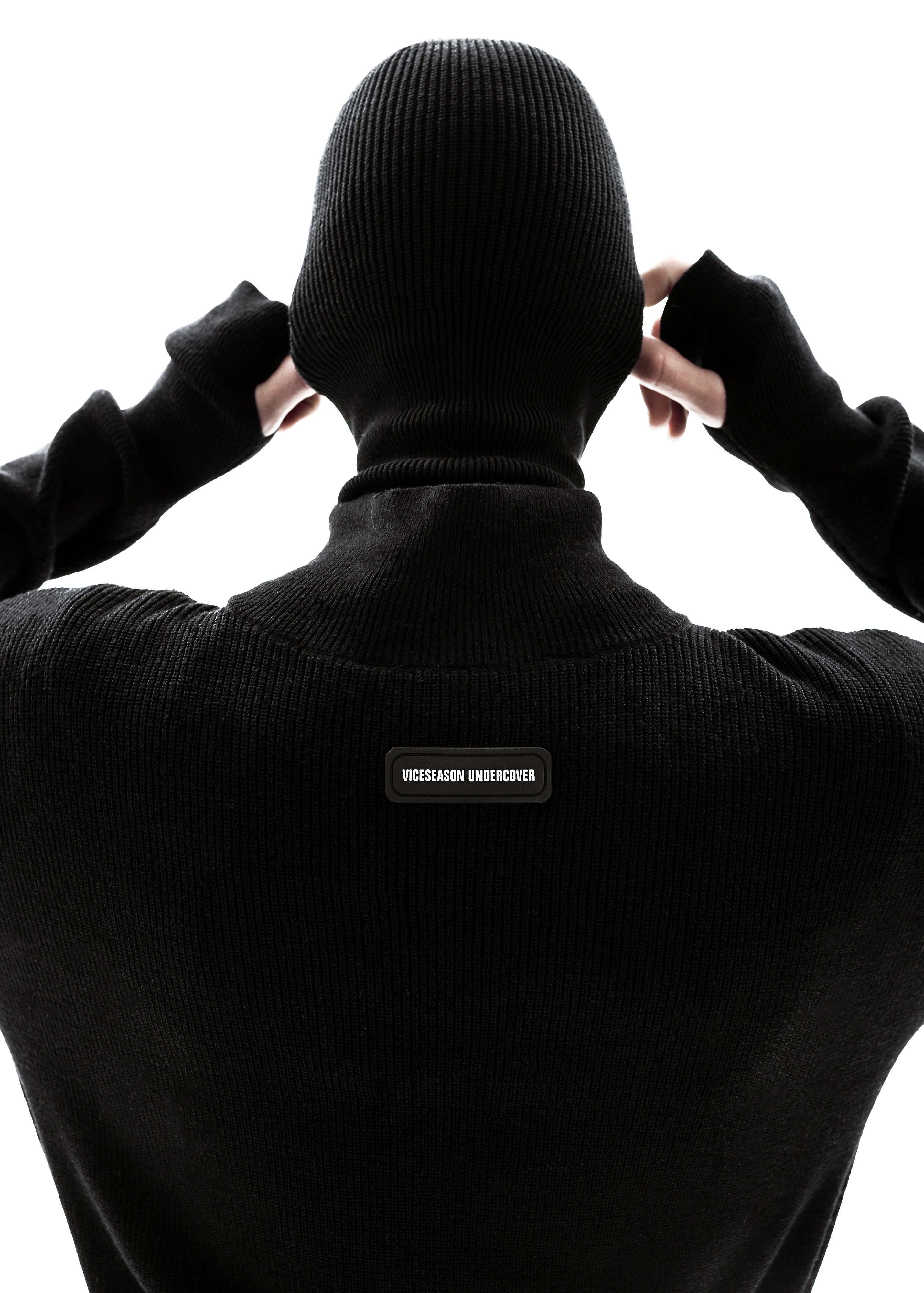 Кардиган «CARDI GUN BLACK» - 10
