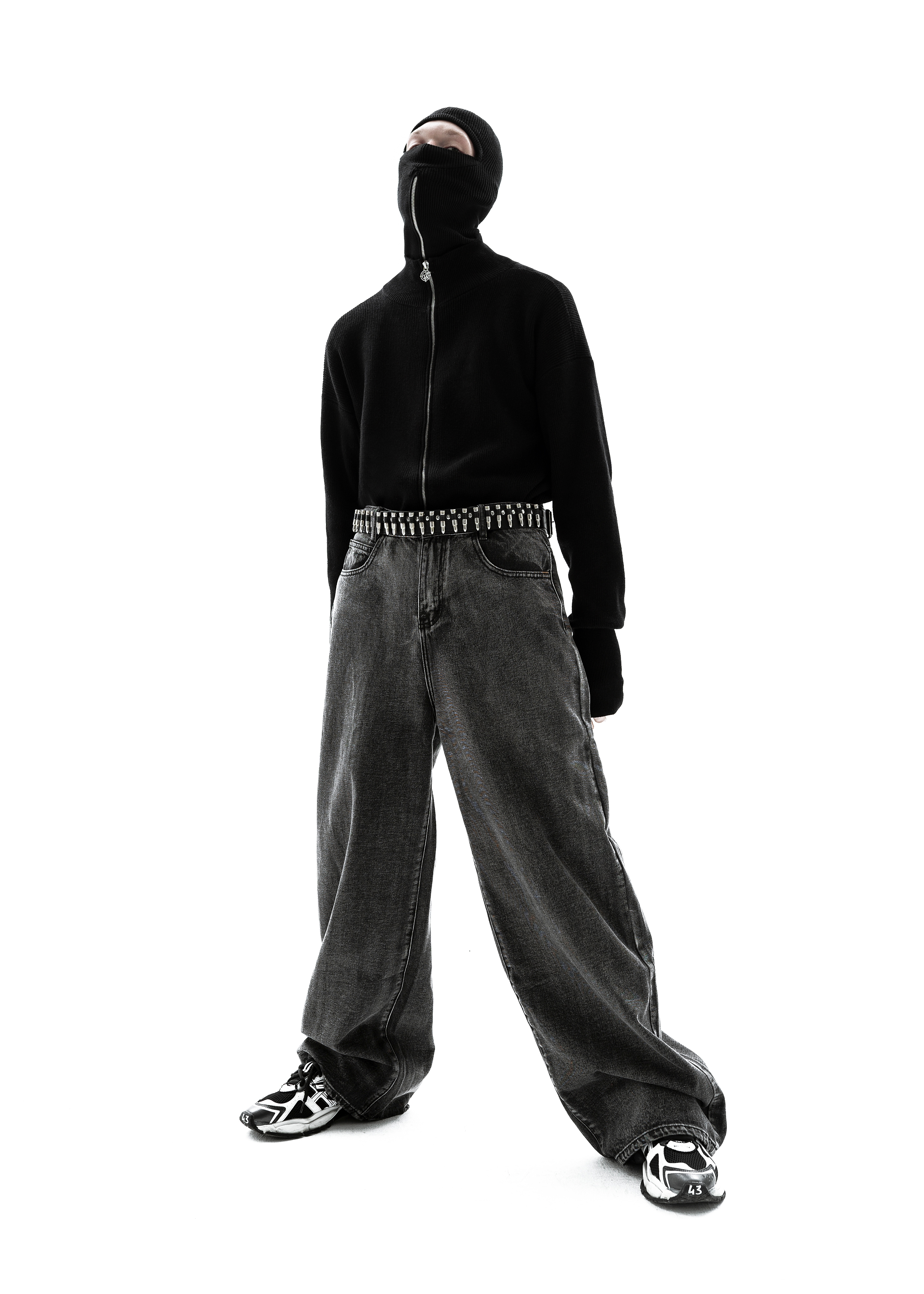Кардиган «CARDI GUN BLACK» - 3