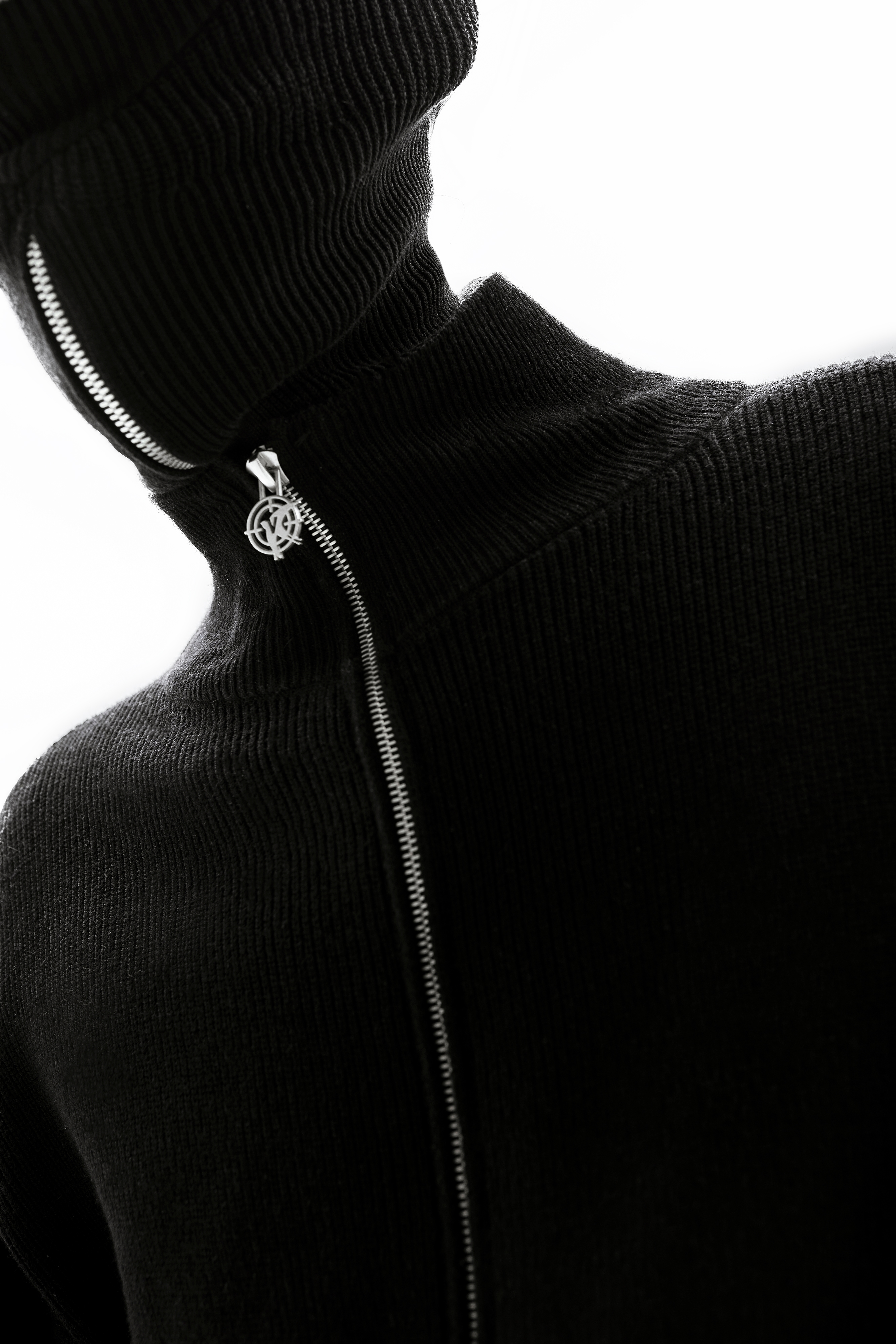 Кардиган «CARDI GUN BLACK» - 9