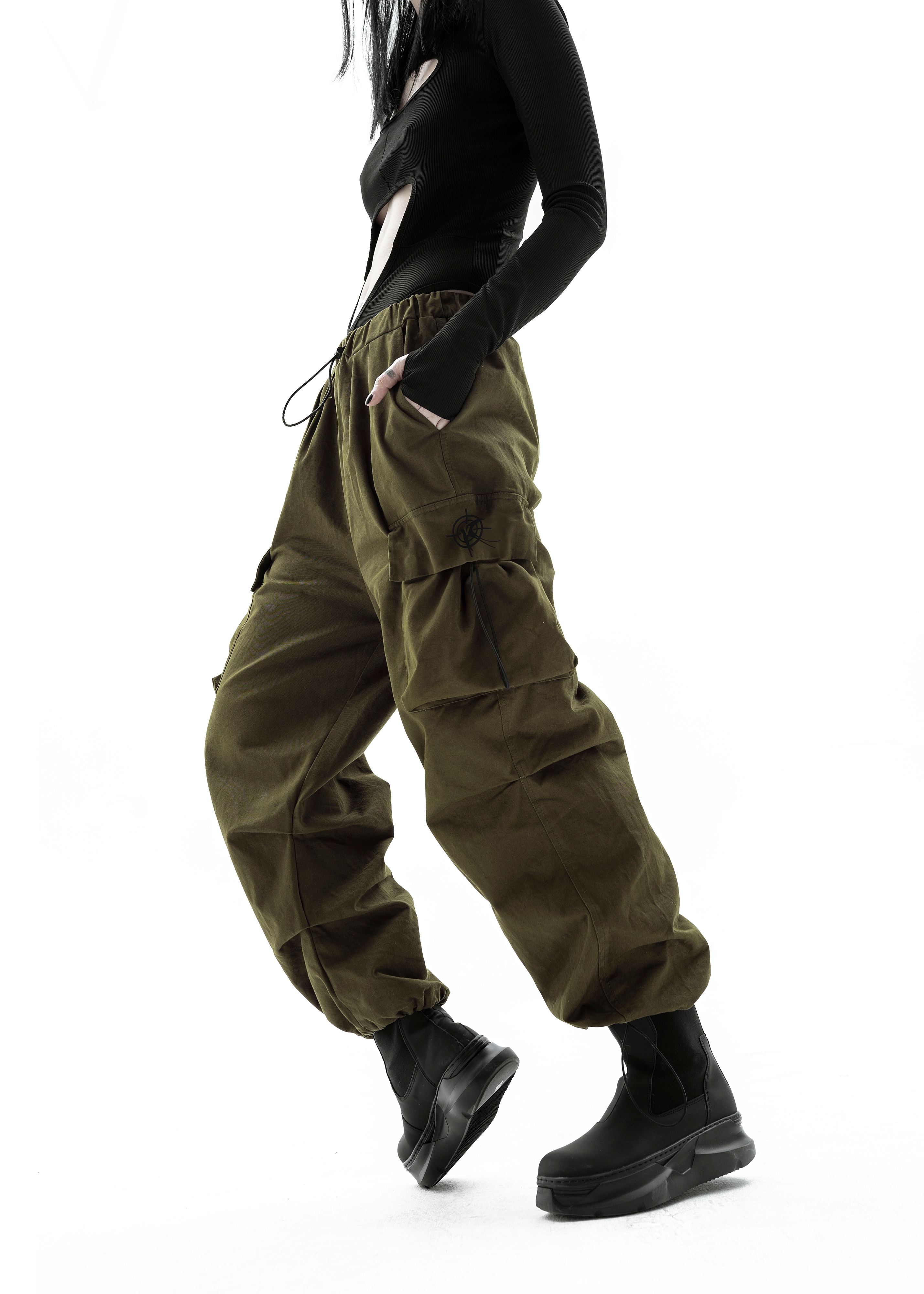 Штаны «Khaki Flow» - 6
