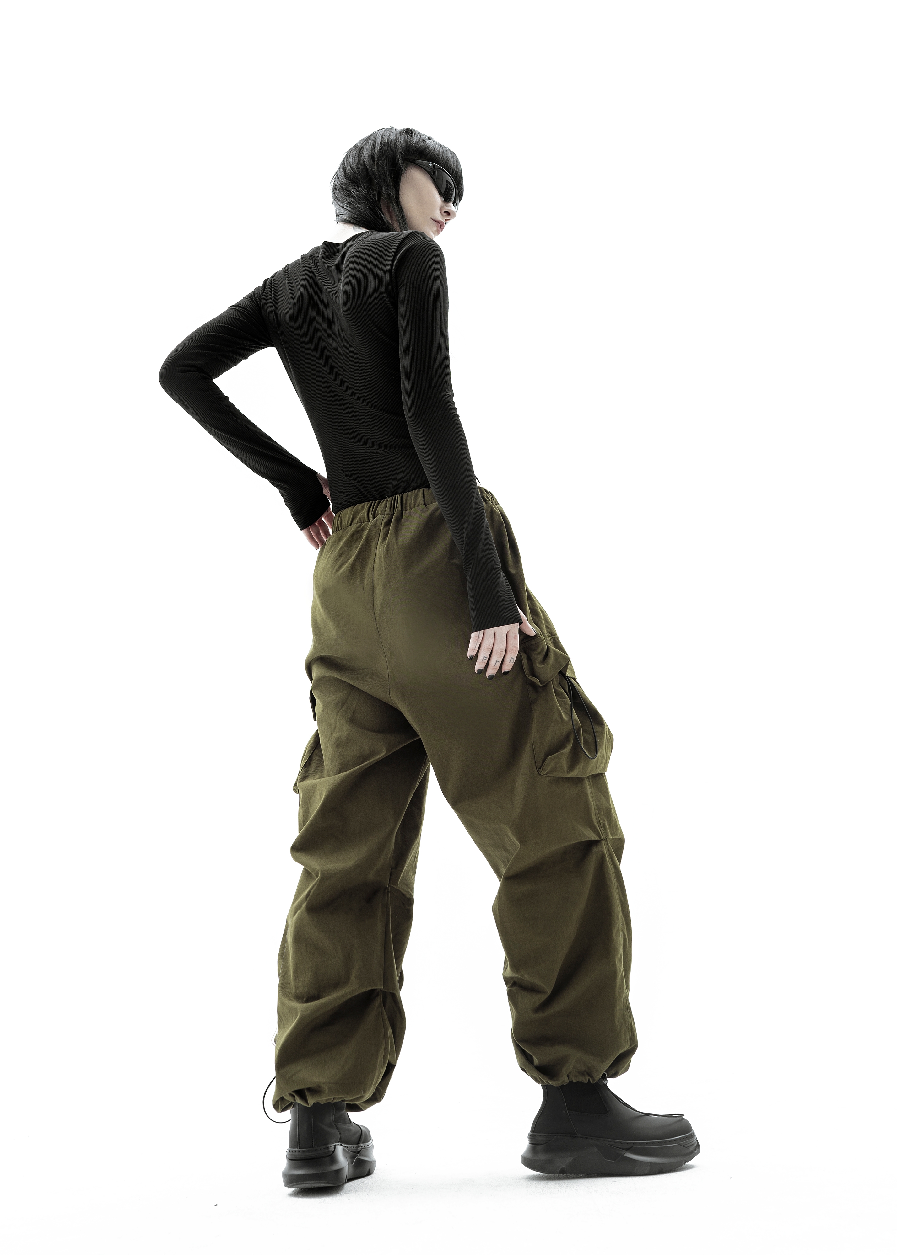 Штаны «Khaki Flow» - 8