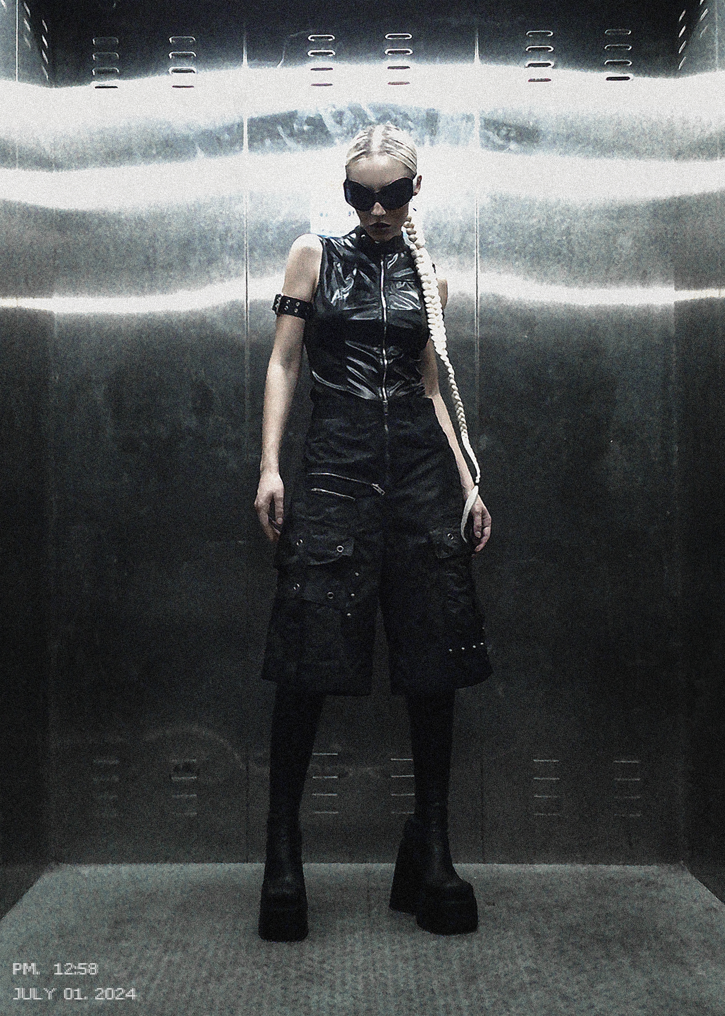 Шорты «Berlin» - 4