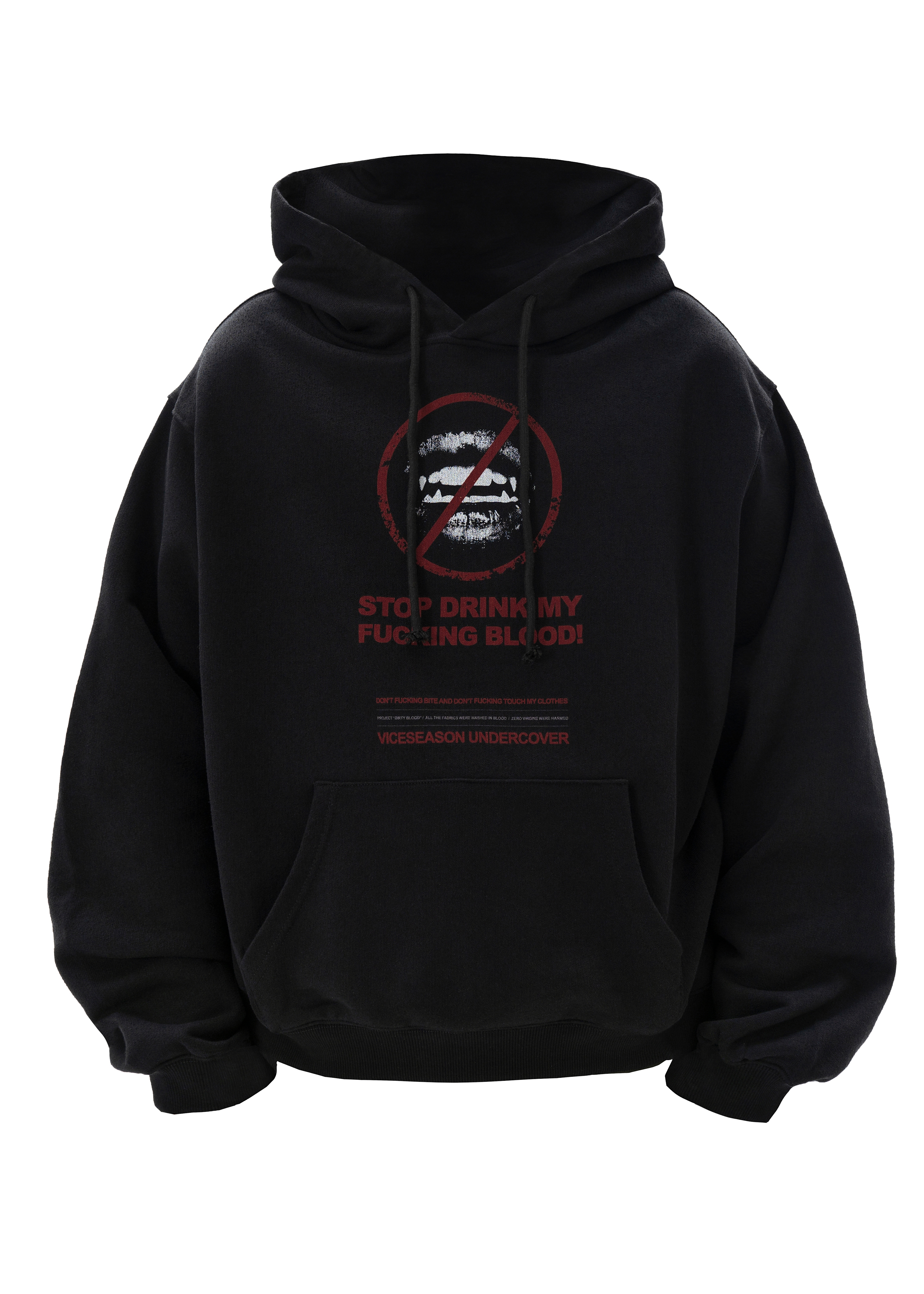 Худи «Antibite» - 1