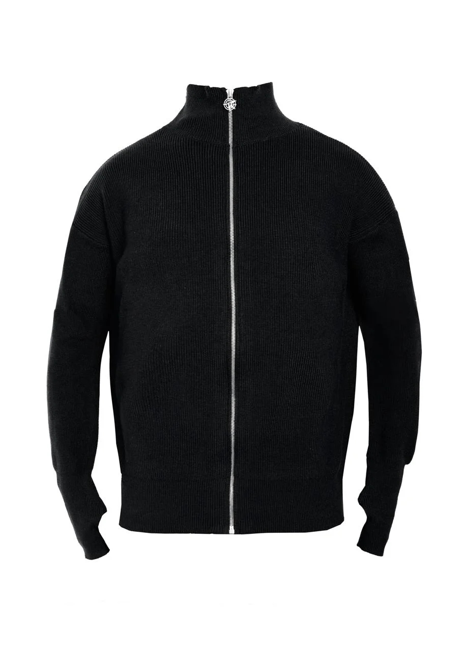 Кардиган «CARDI GUN BLACK» - 1