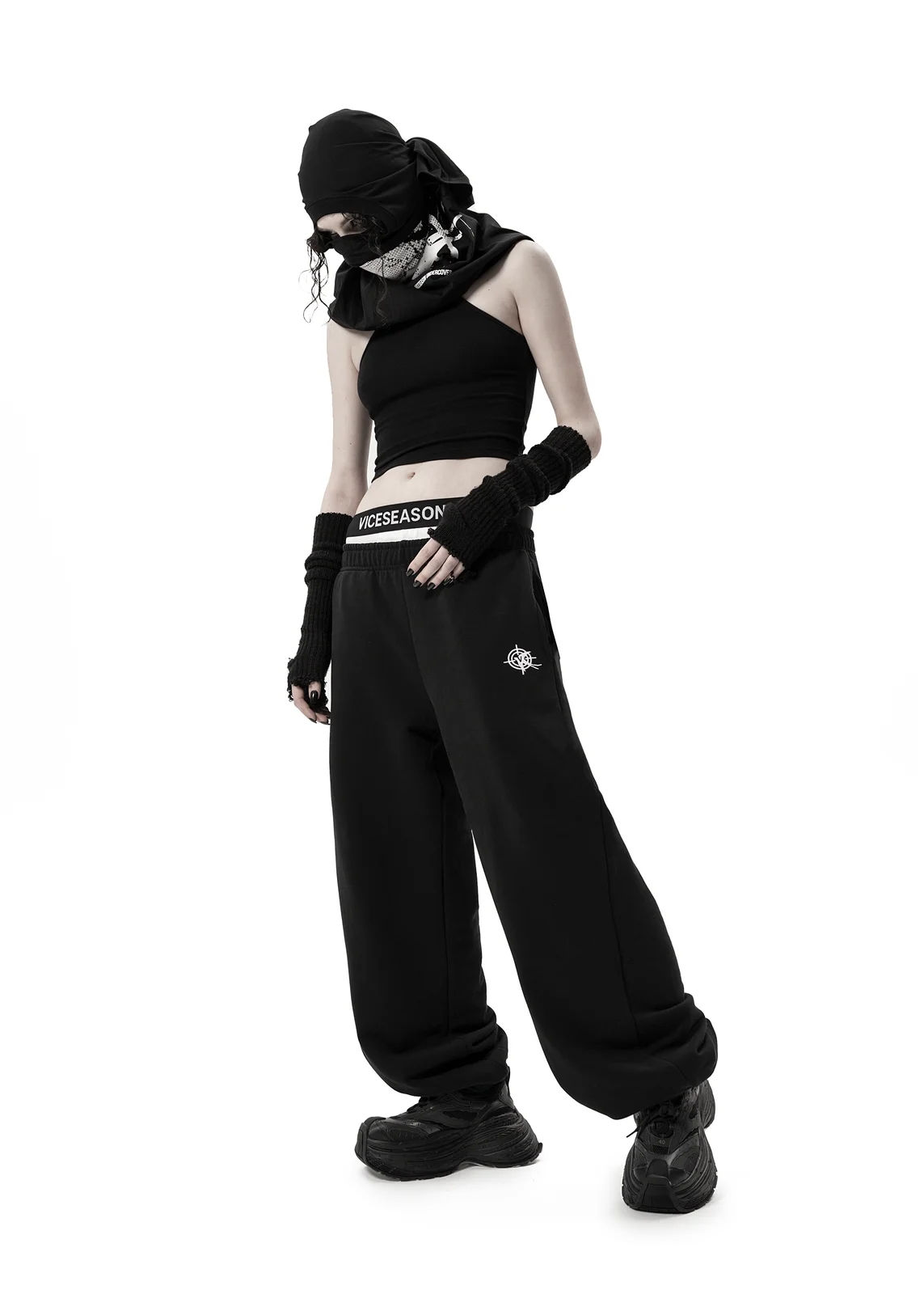 Штаны «London Black» - 4