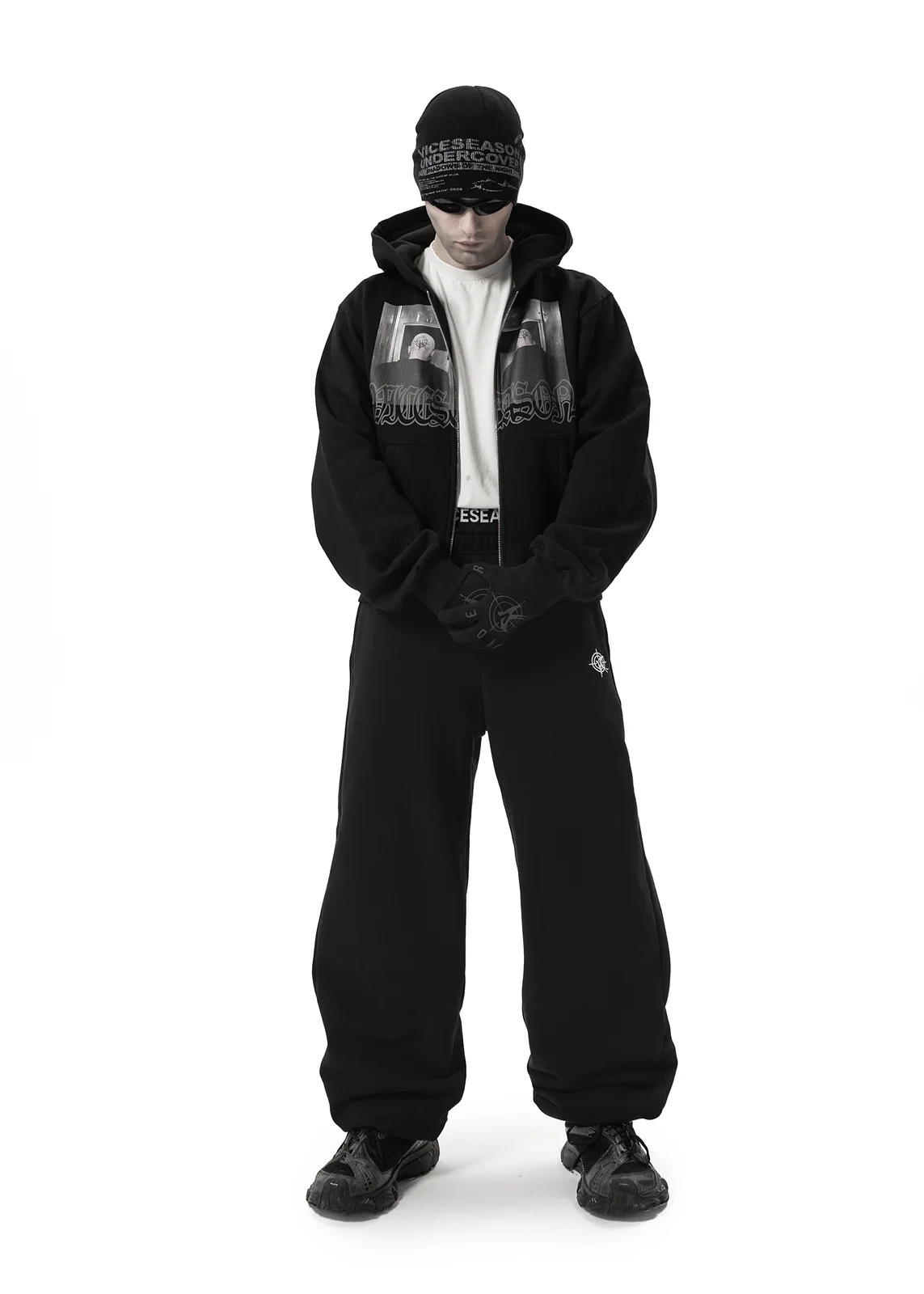 Штаны «London Black» - 5