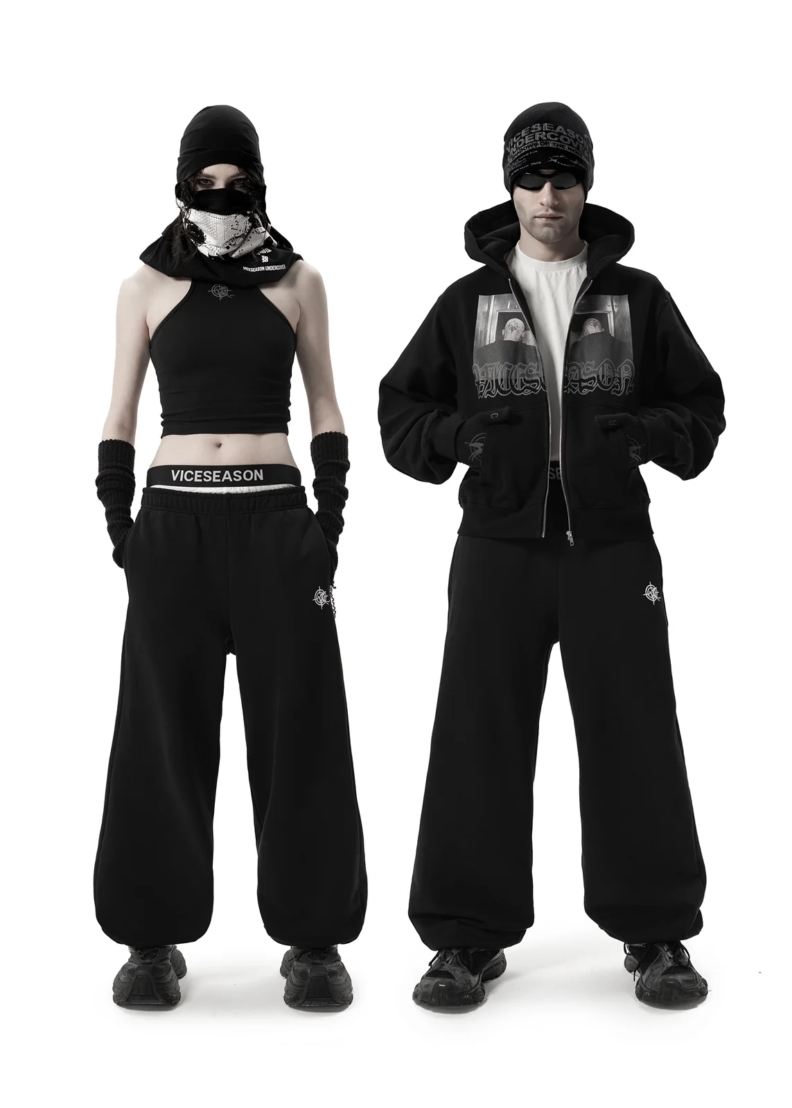 Штаны «London Black» - 3