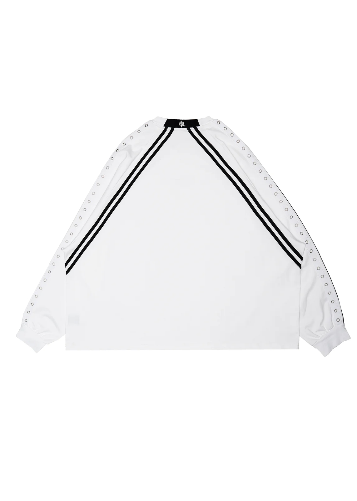 Лонгслив «Nitro White» - 2