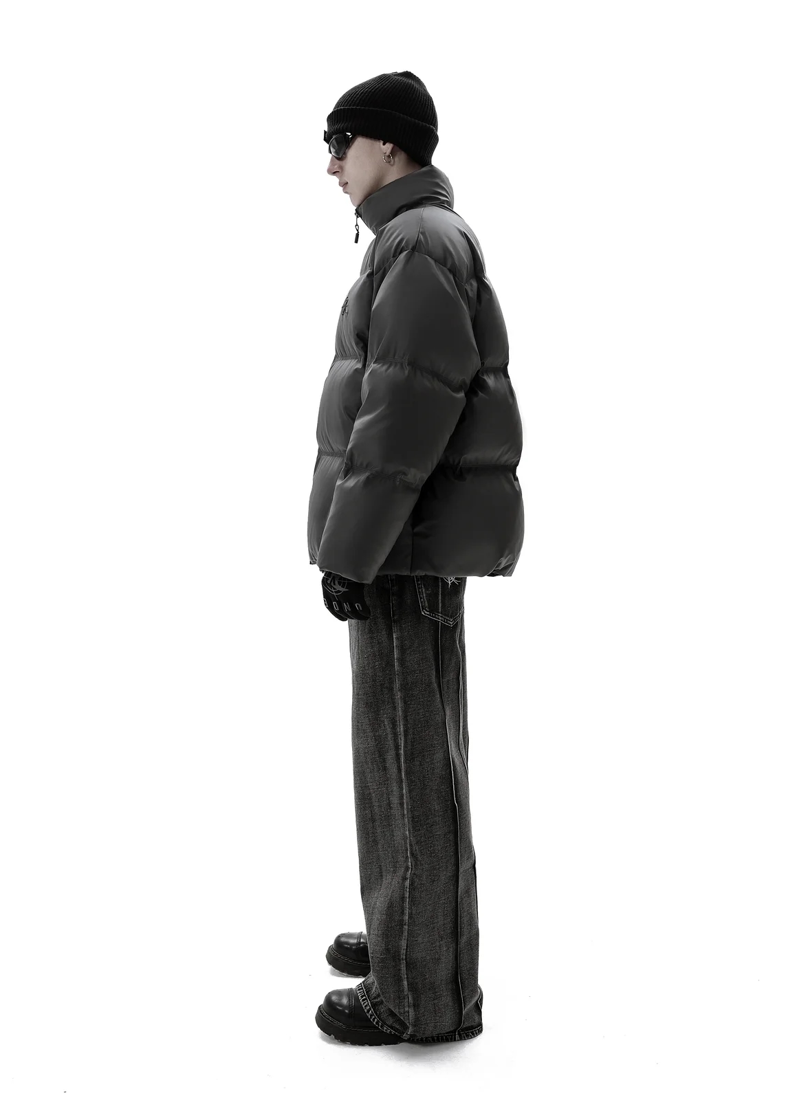 Пуховик «Gray ice» v4 - 3