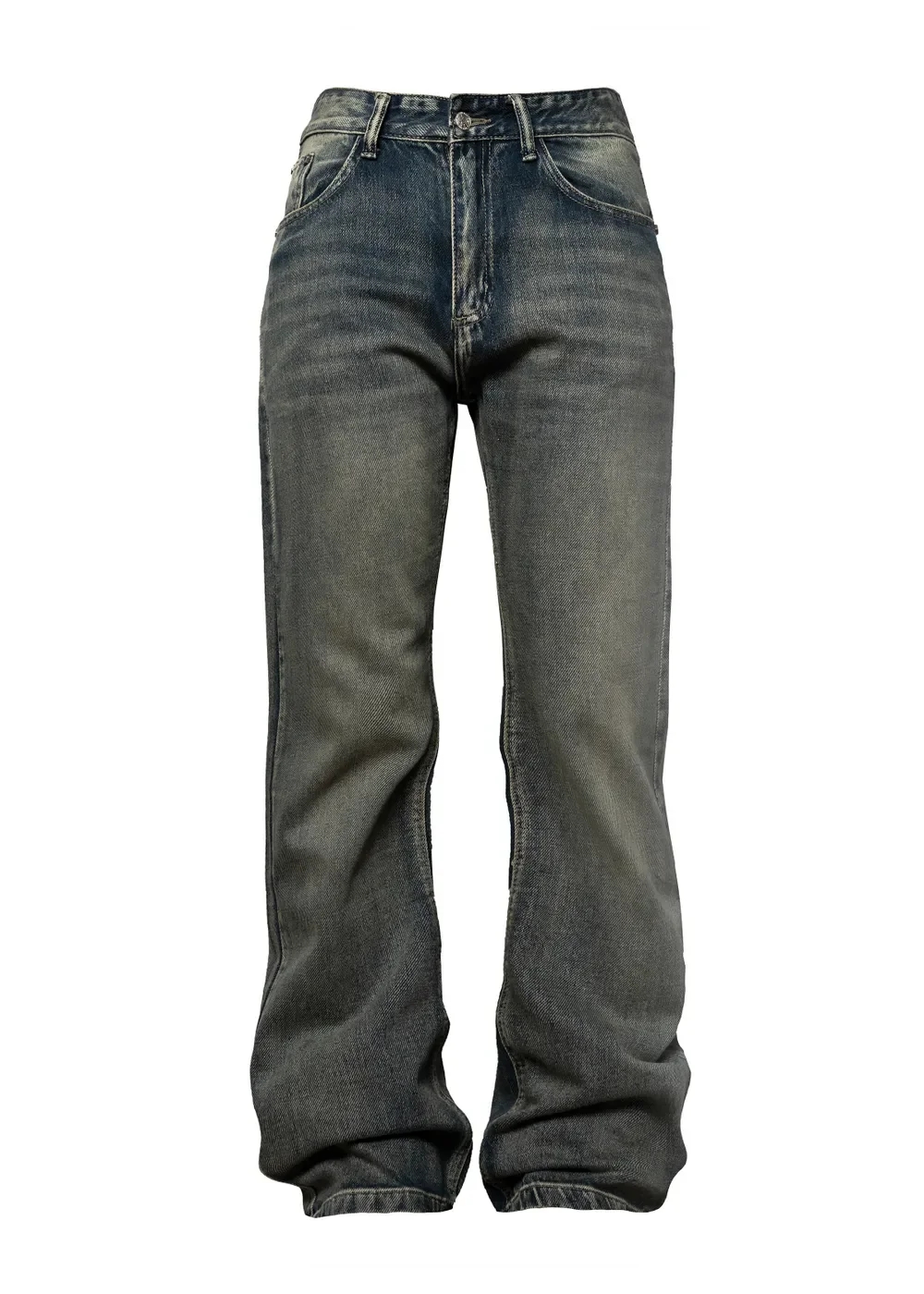 Джинсы «Skins blue» - 1