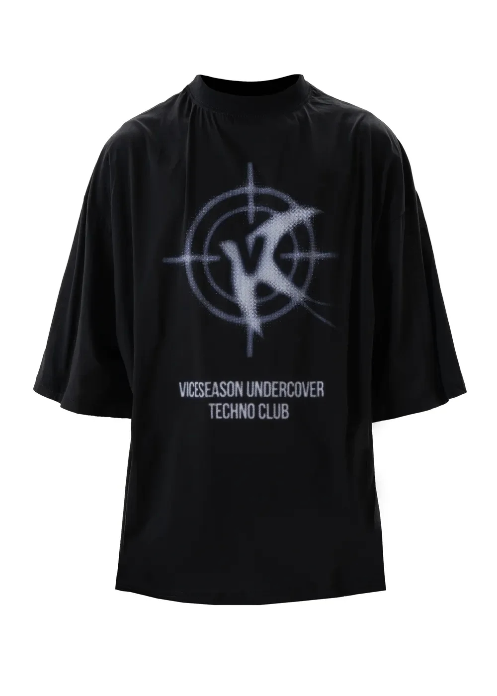 Футболка «Techno Club» - 1