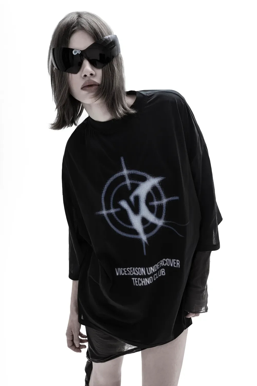 Футболка «Techno Club» - 6