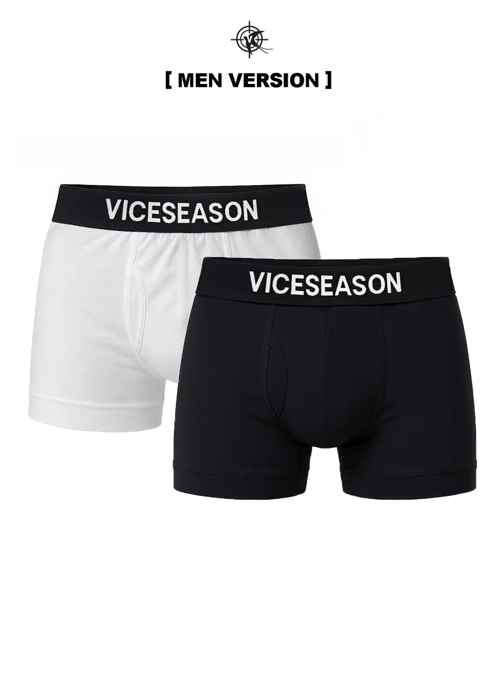 Трусы «Boxer x2 pack» - 2