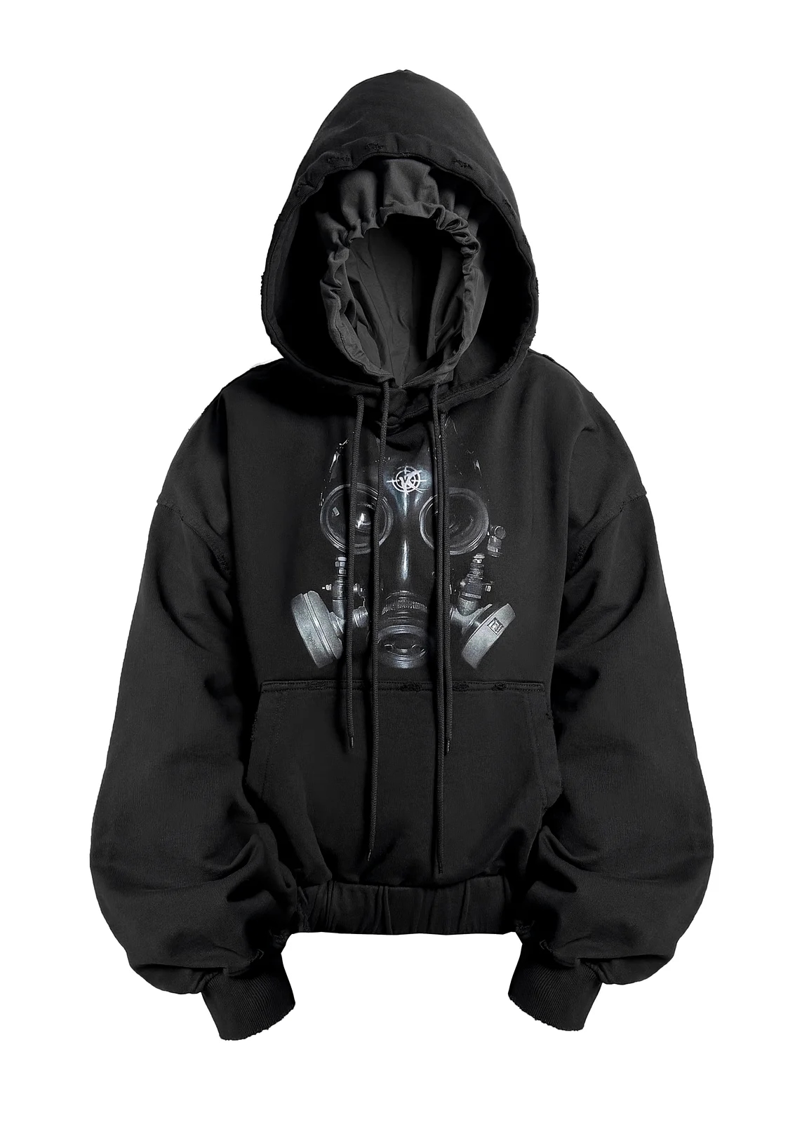 Худи «Gasmask» - 1