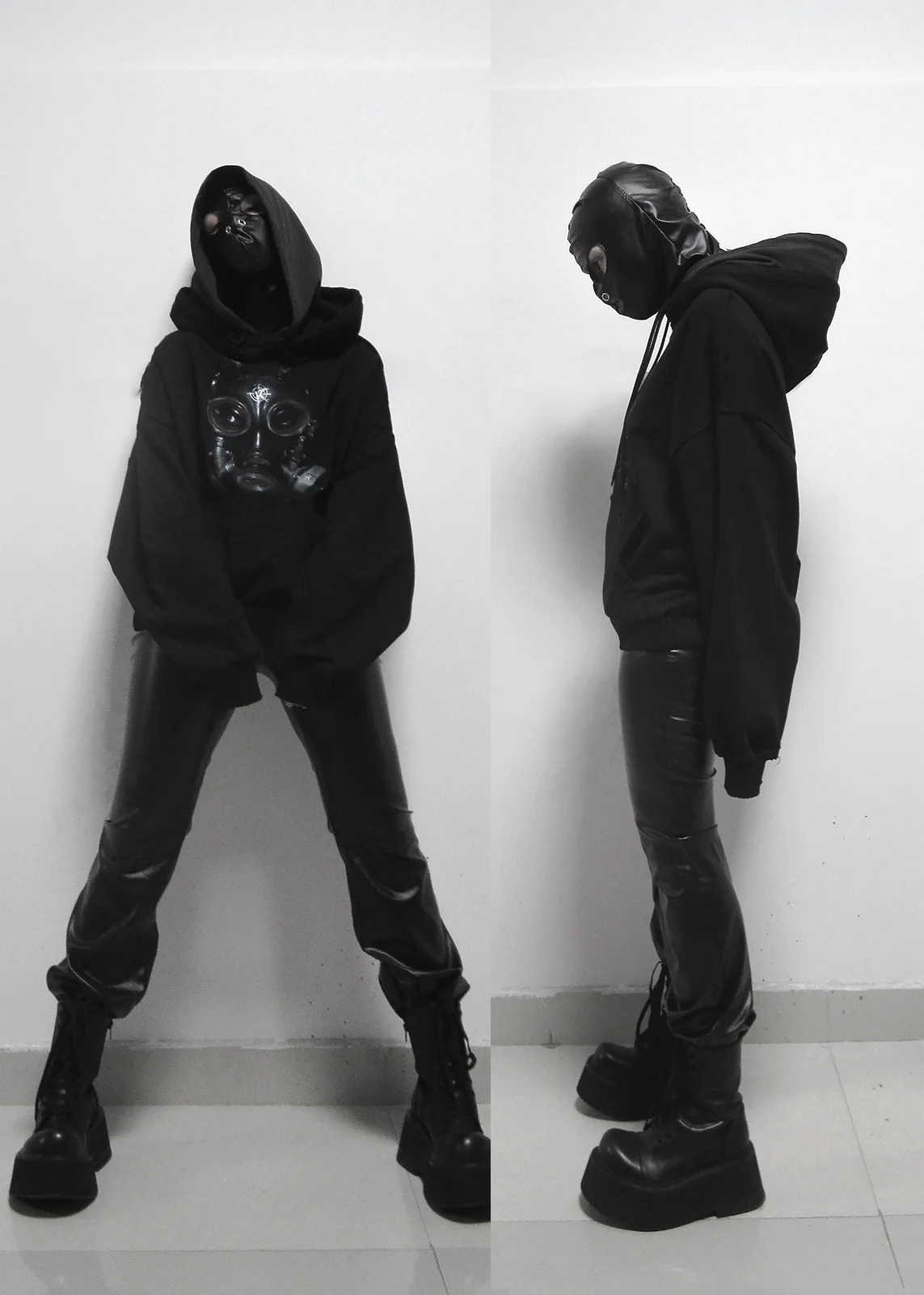 Худи «Gasmask» - 4