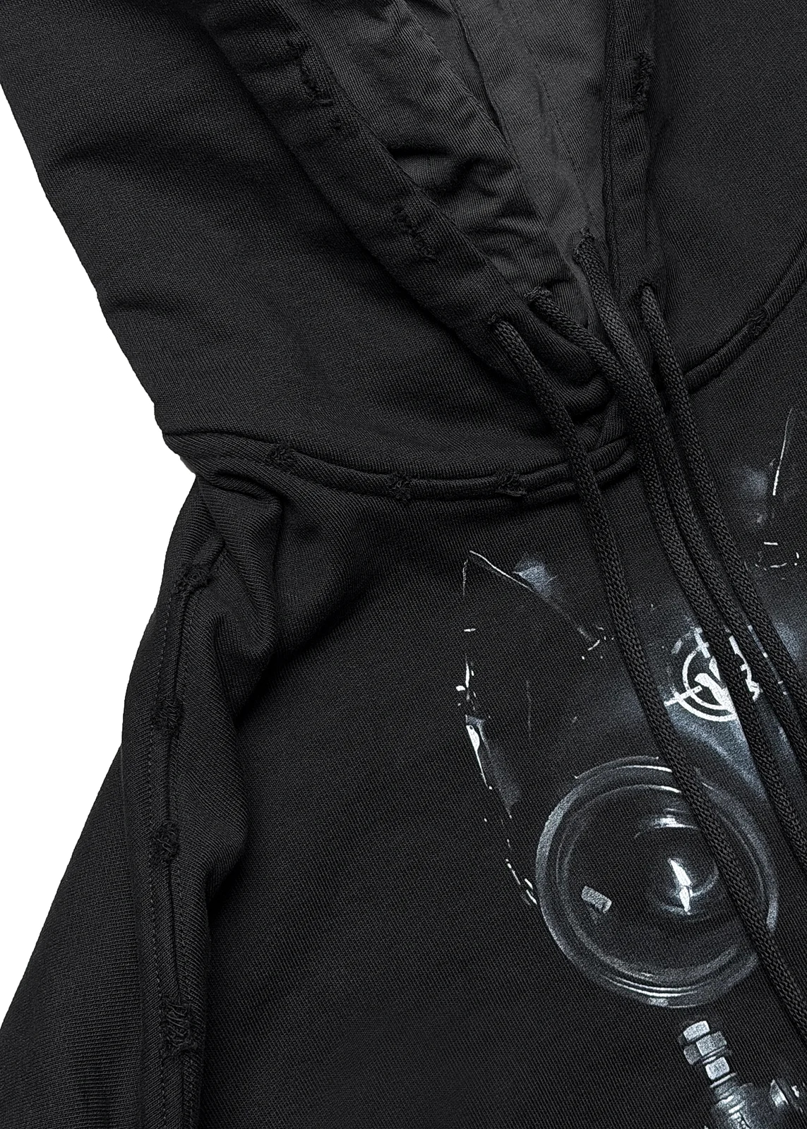 Худи «Gasmask» - 9