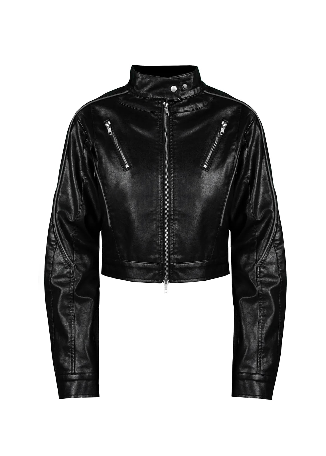 Кожаная куртка “ANTISTYLE ICON" - 2