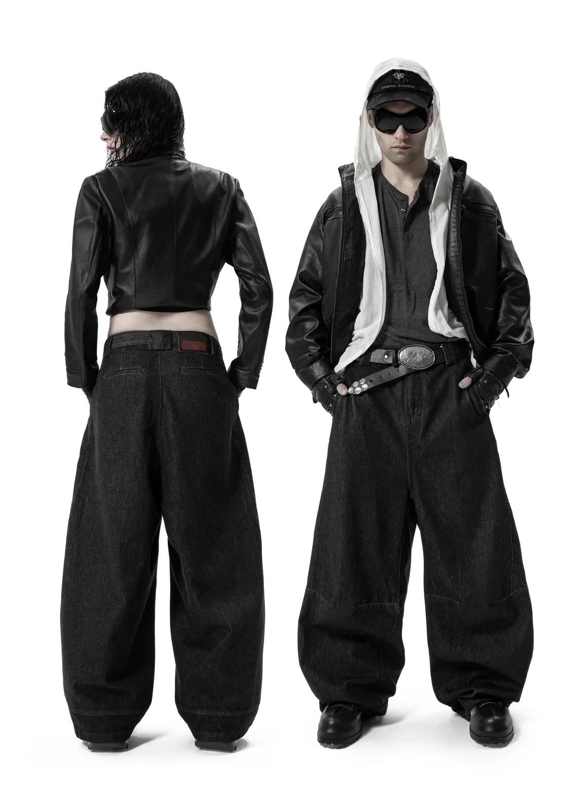 Джинсы “Ronin” - 2