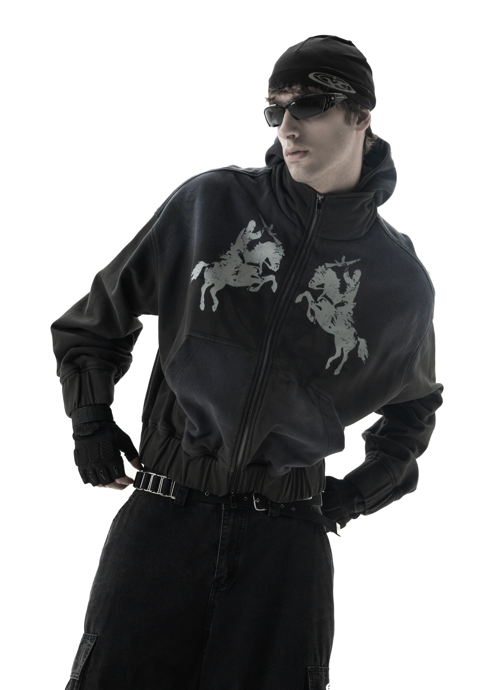 Шапка “SKULL RUNNER” - 5