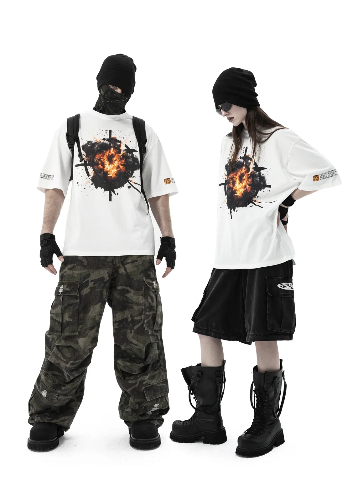Футболка “DETONATE” - 2