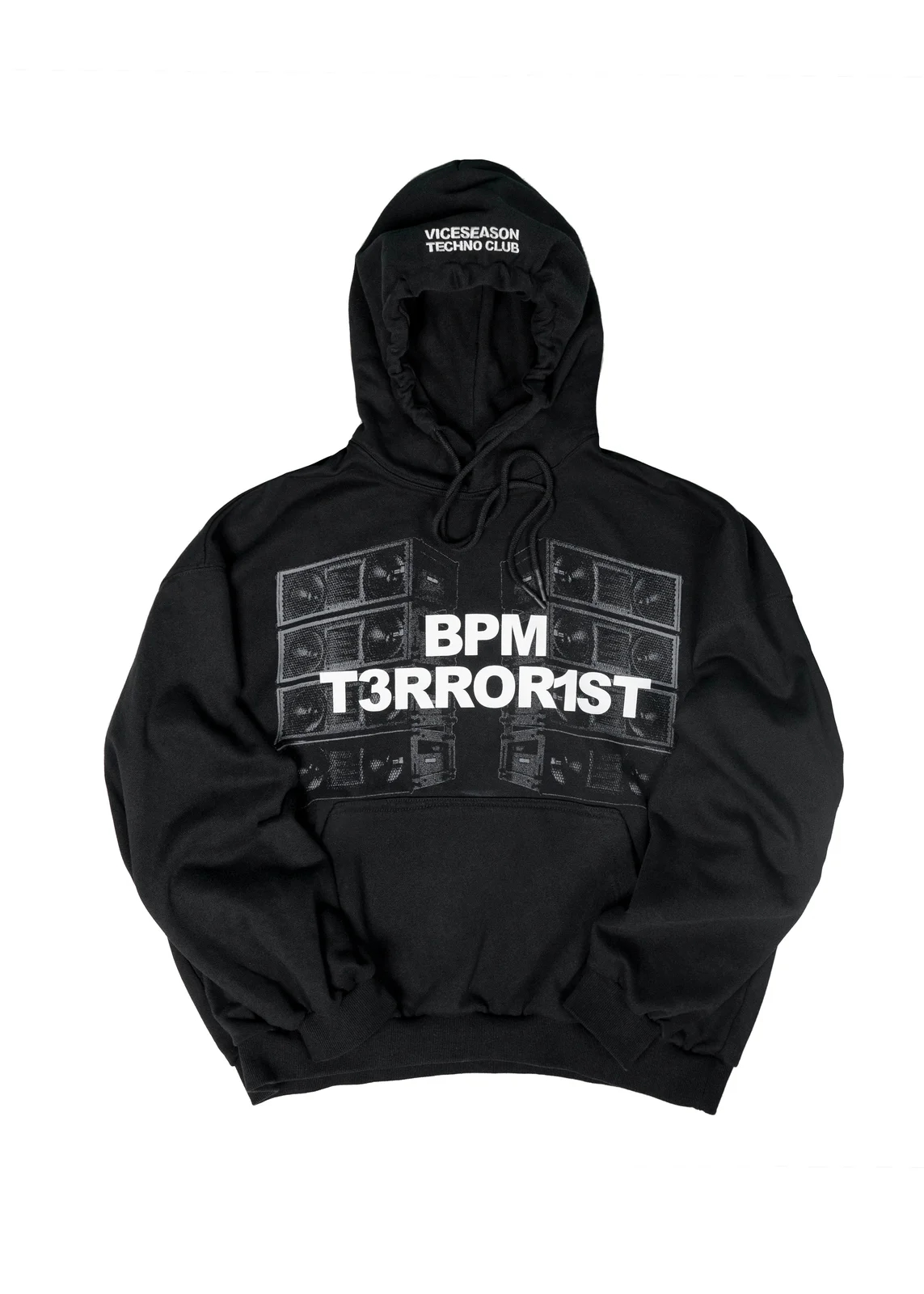 Худи “BPM T3RROR1ST” - 1