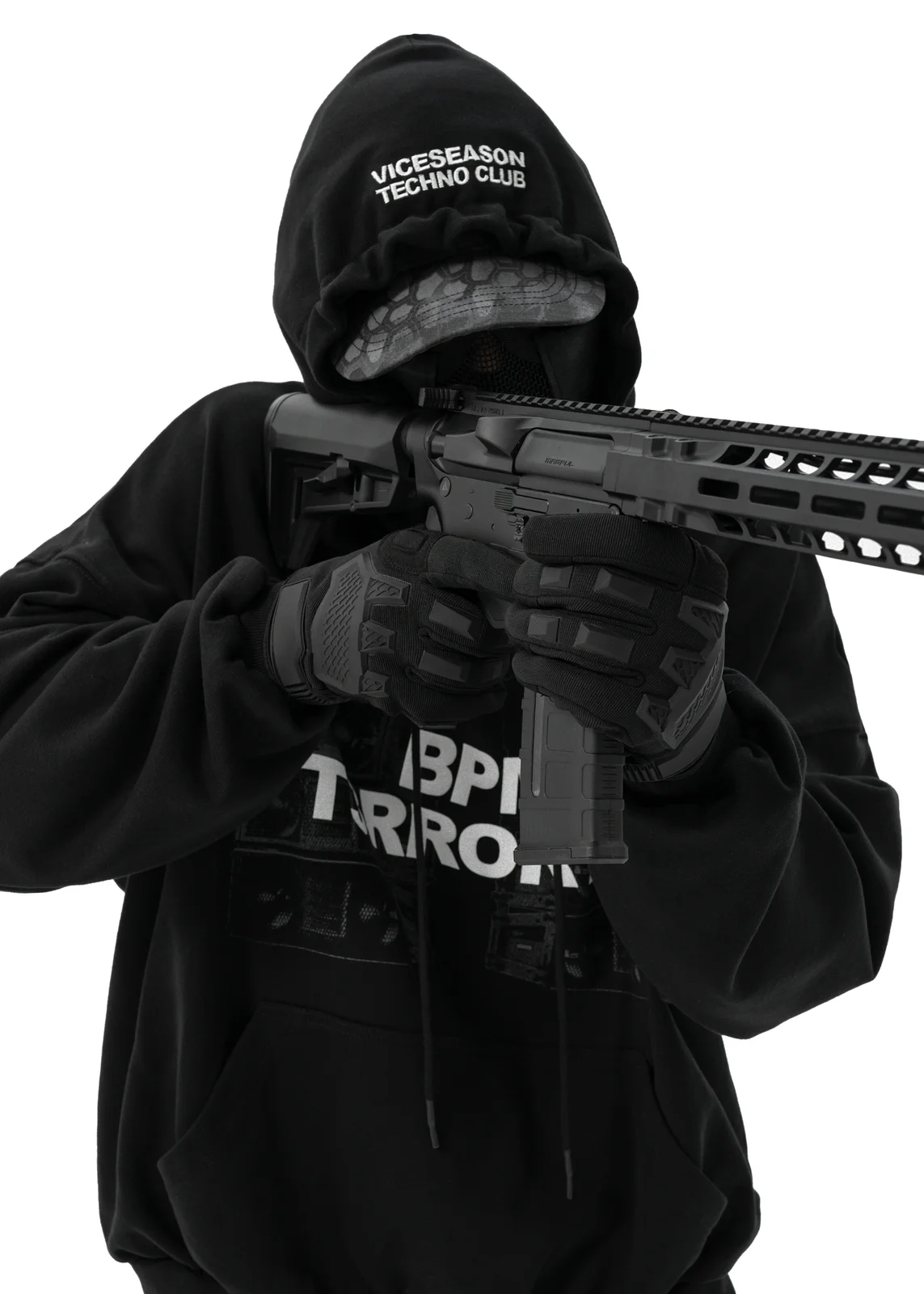 Худи “BPM T3RROR1ST” - 6