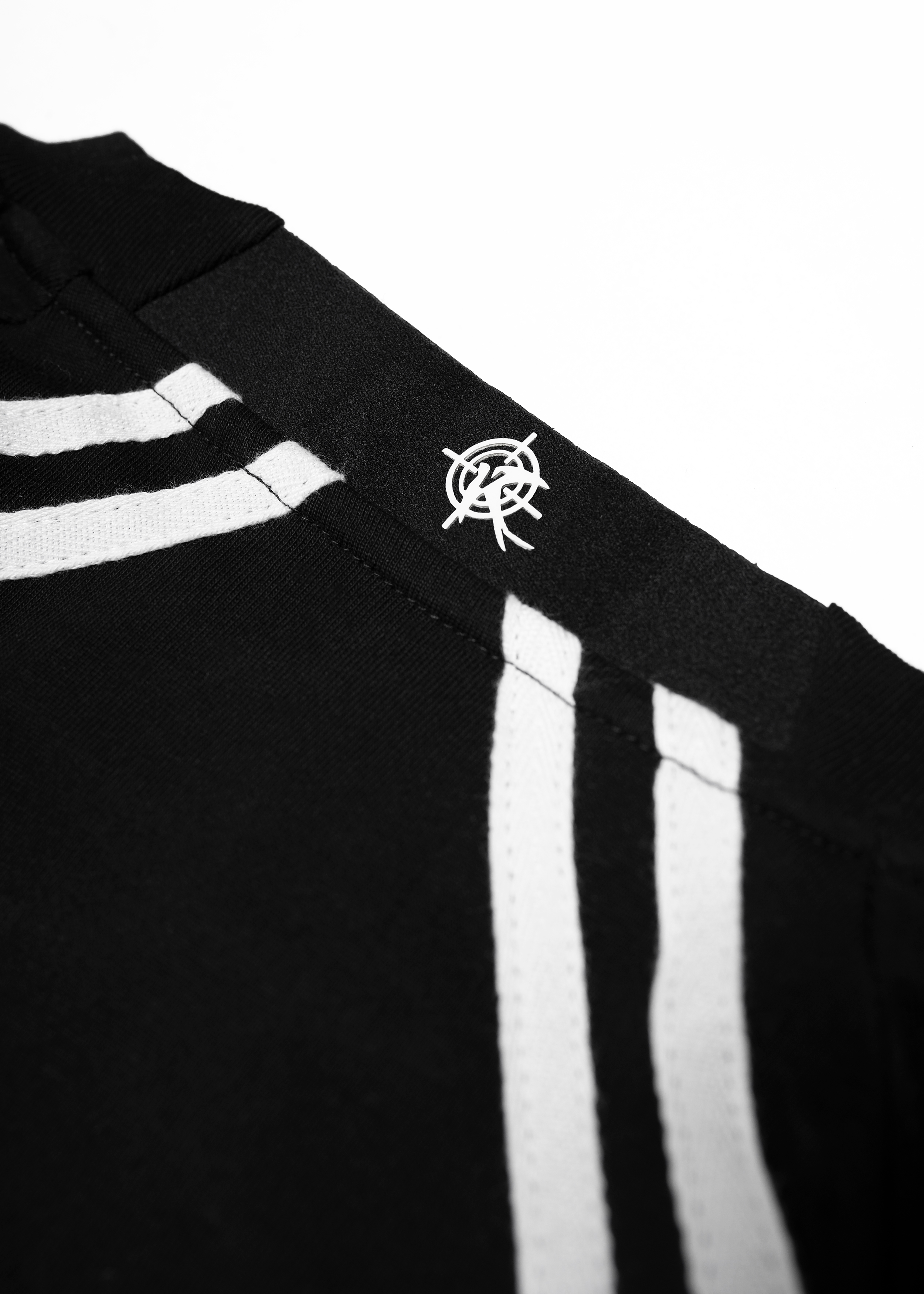 Лонгслив «Nitro Black» - 10