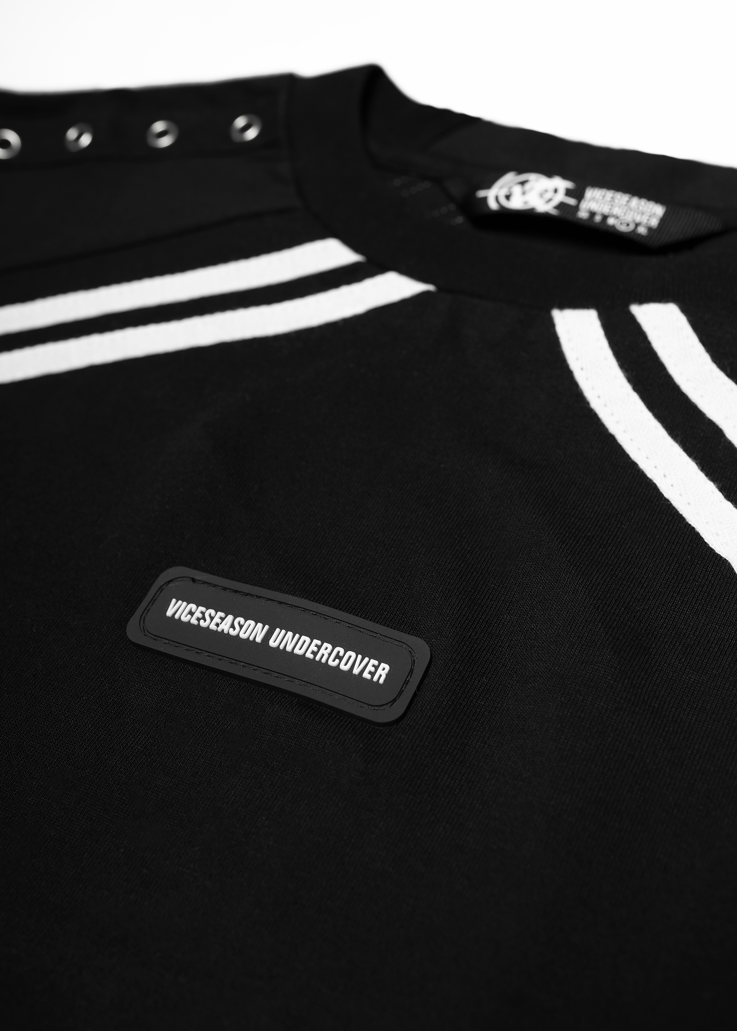 Лонгслив «Nitro Black» - 11