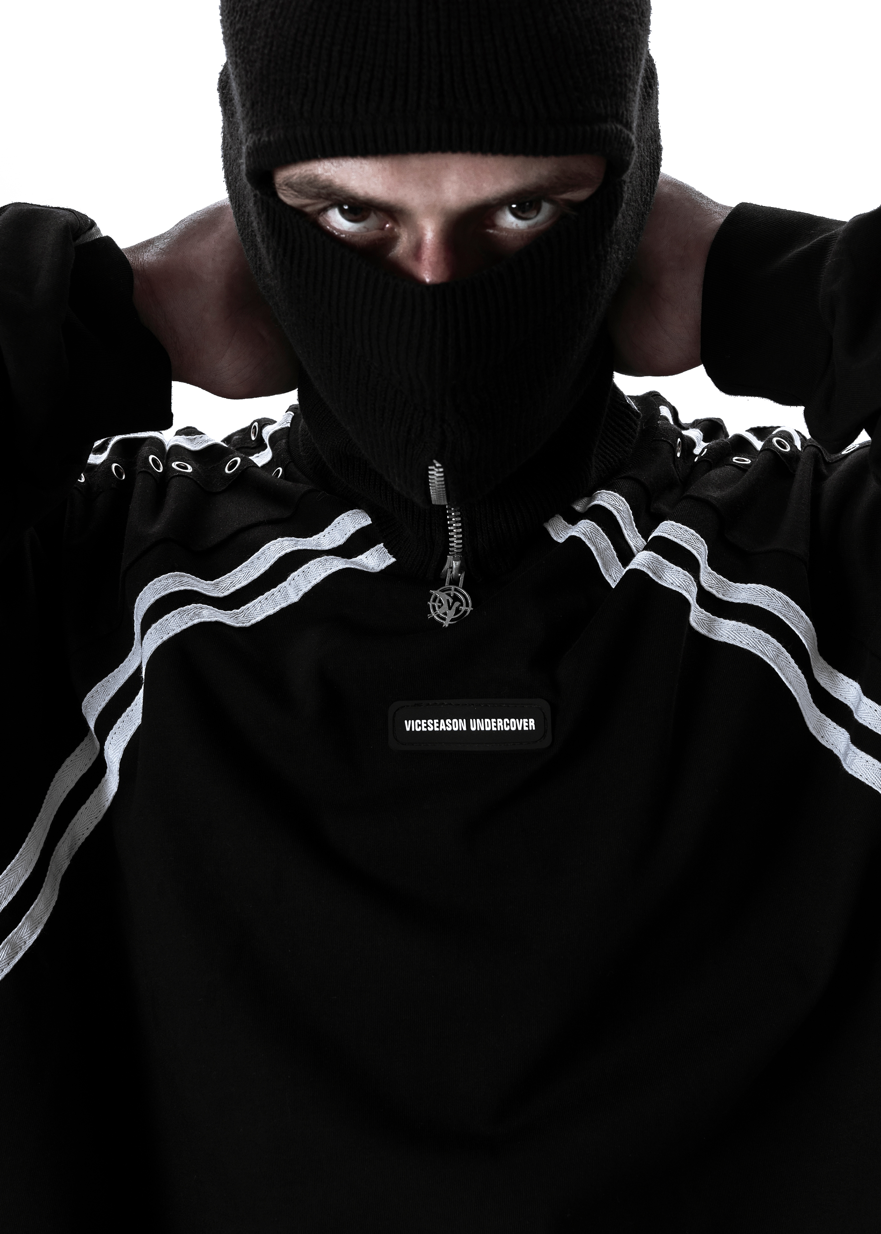 Лонгслив «Nitro Black» - 4