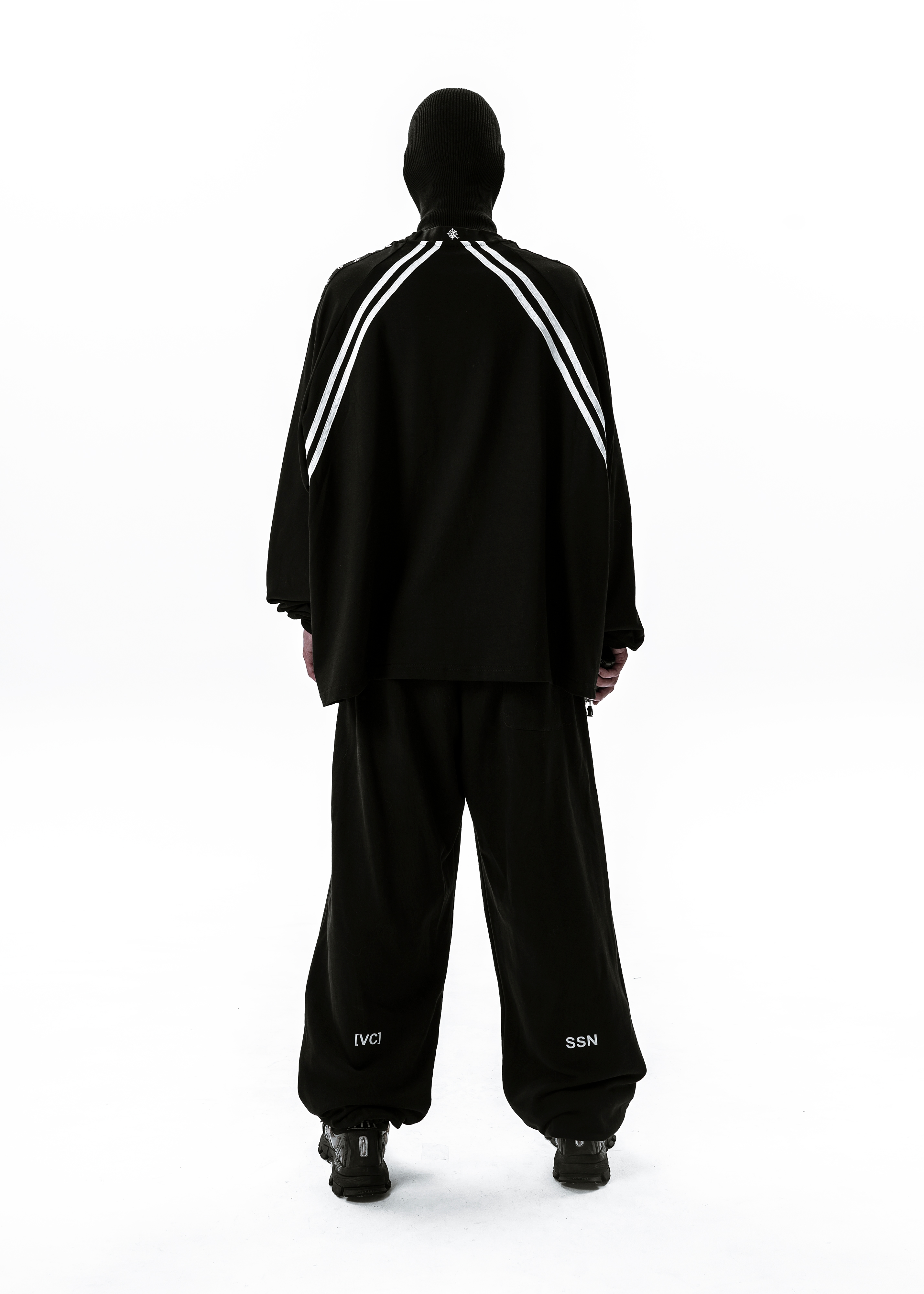 Лонгслив «Nitro Black» - 6