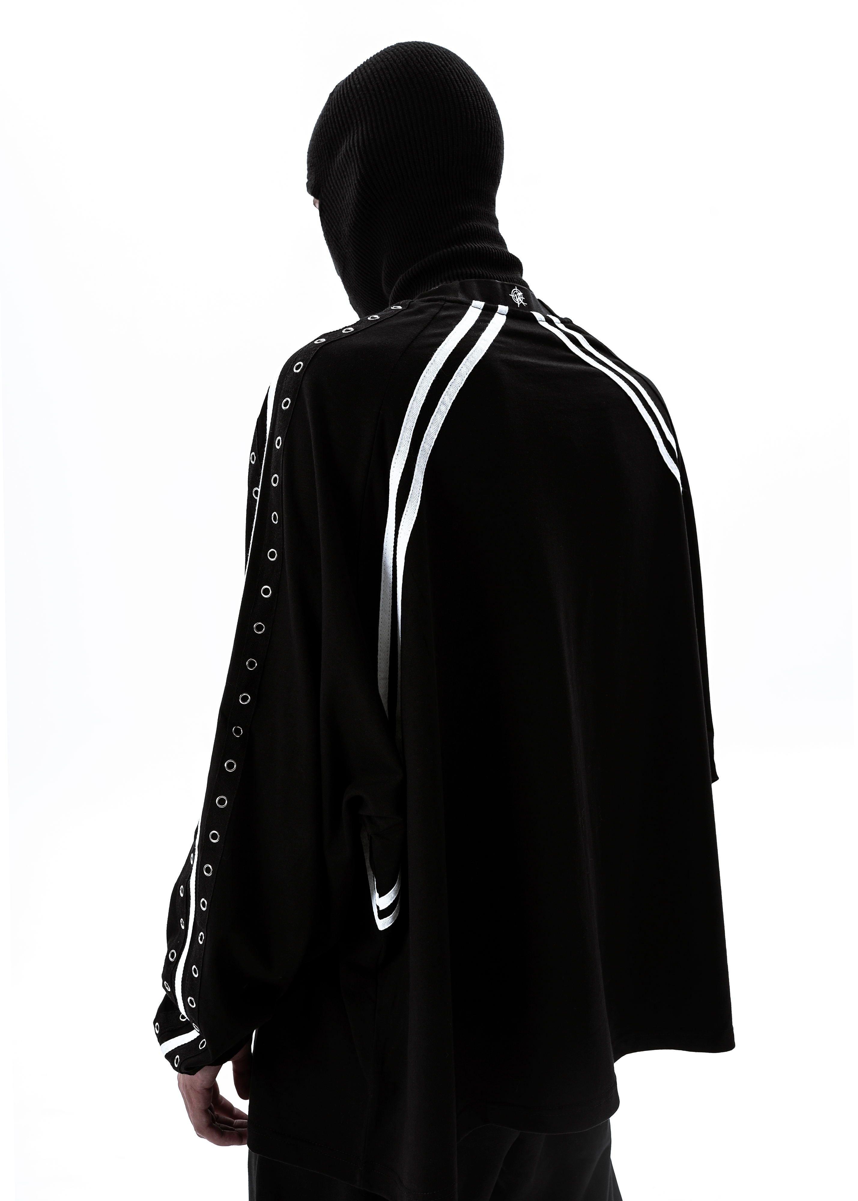 Лонгслив «Nitro Black» - 7