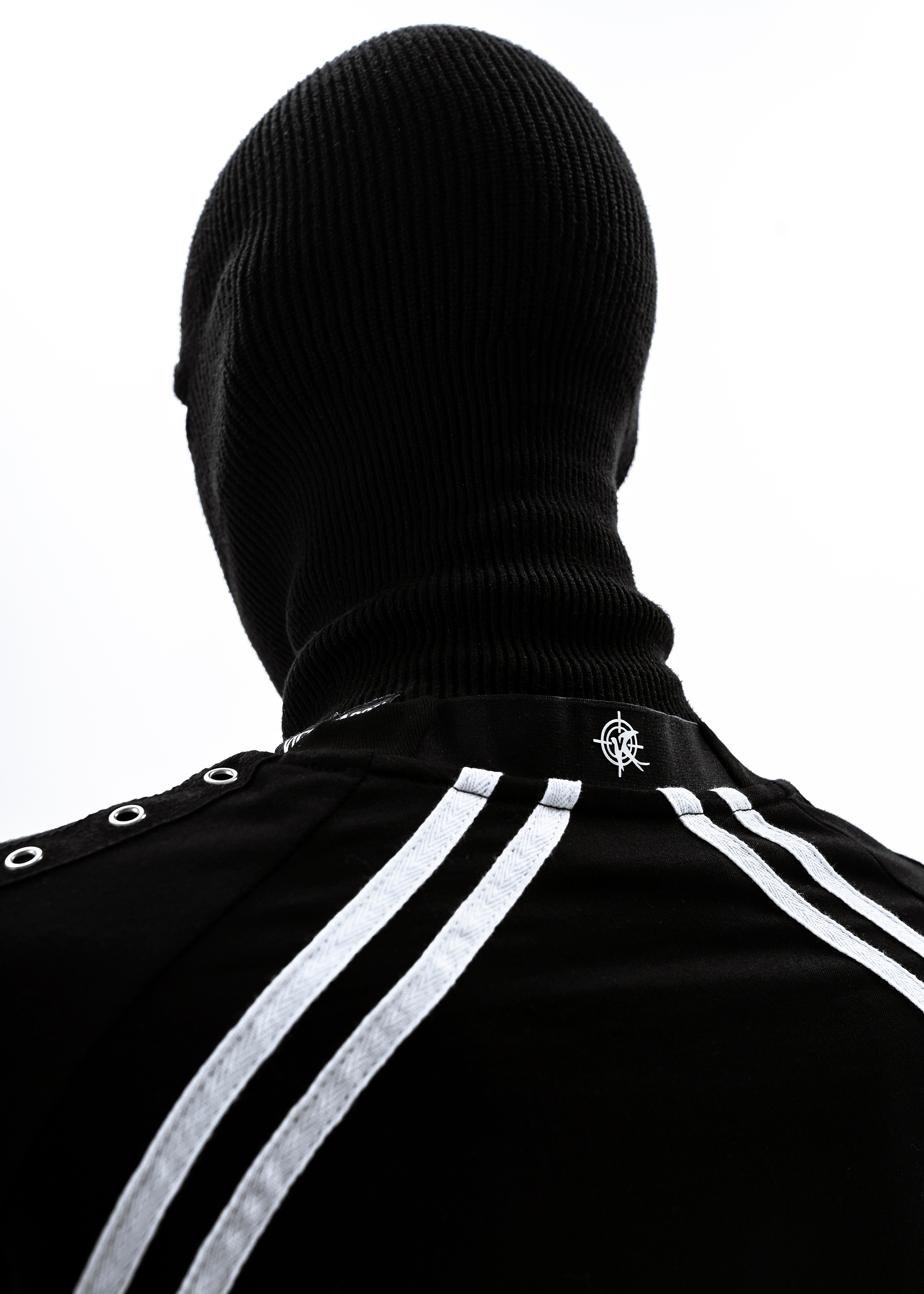 Лонгслив «Nitro Black» - 8