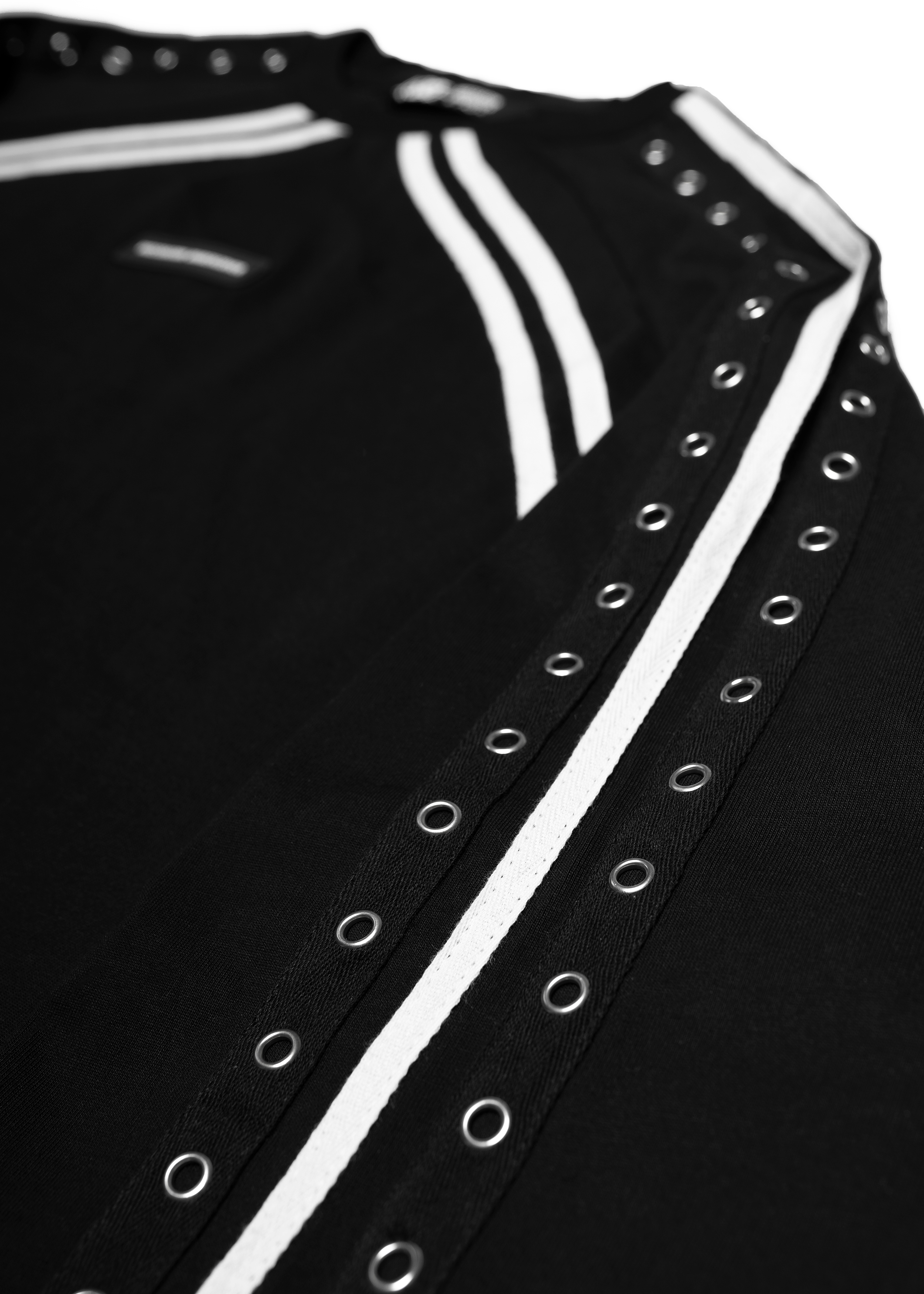 Лонгслив «Nitro Black» - 9