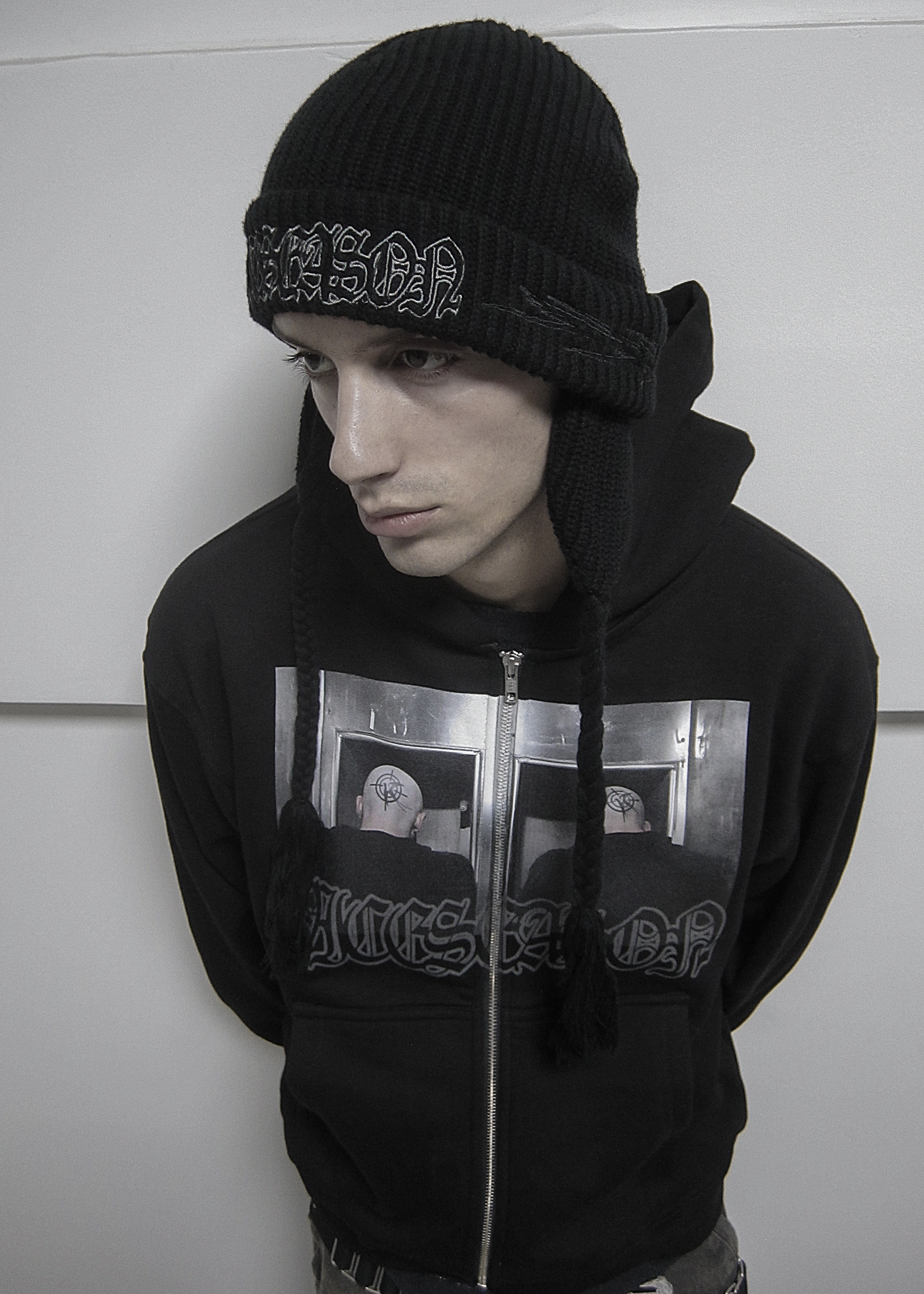 Ушанка «Blackout» - 3