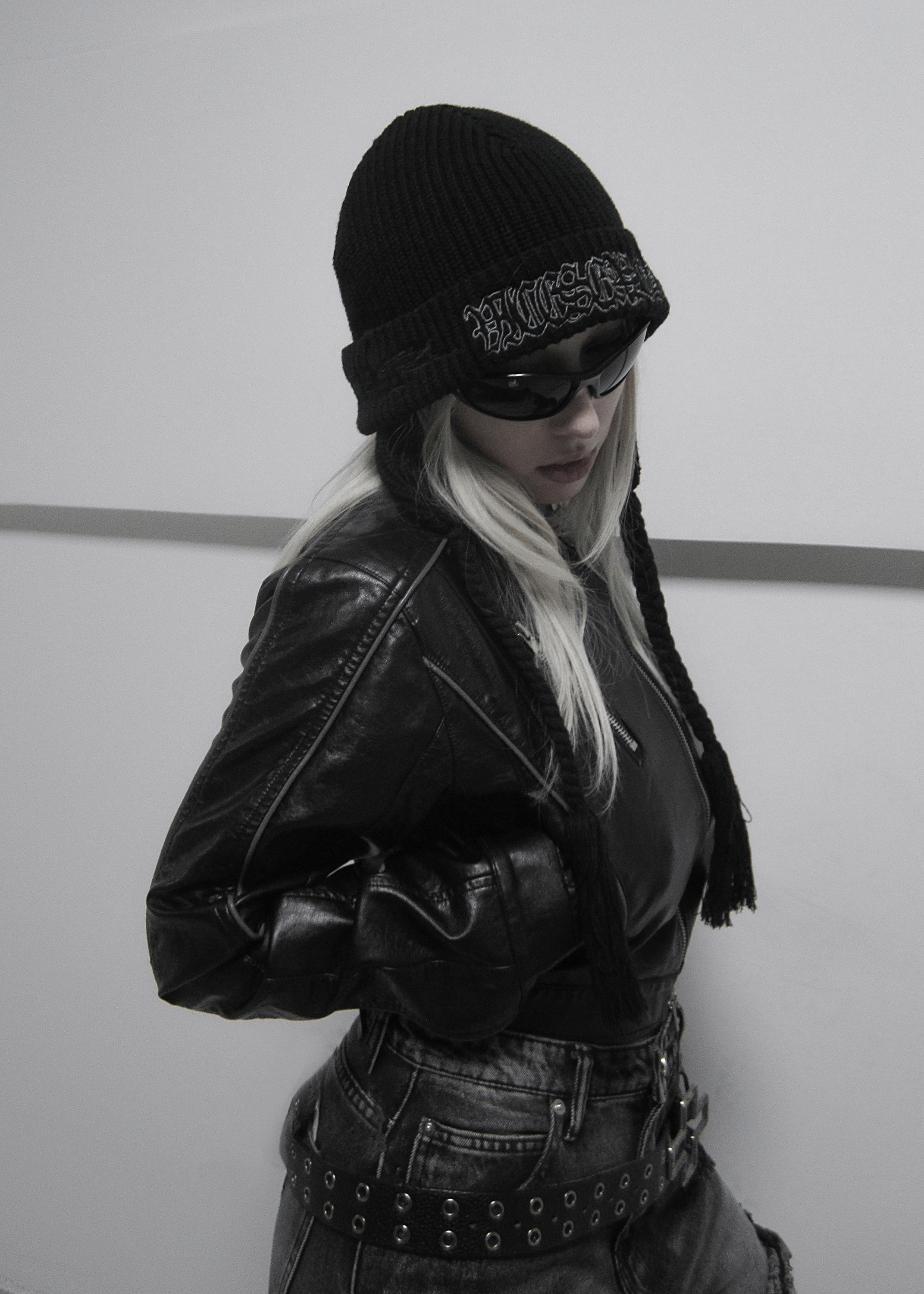 Ушанка «Blackout» - 4