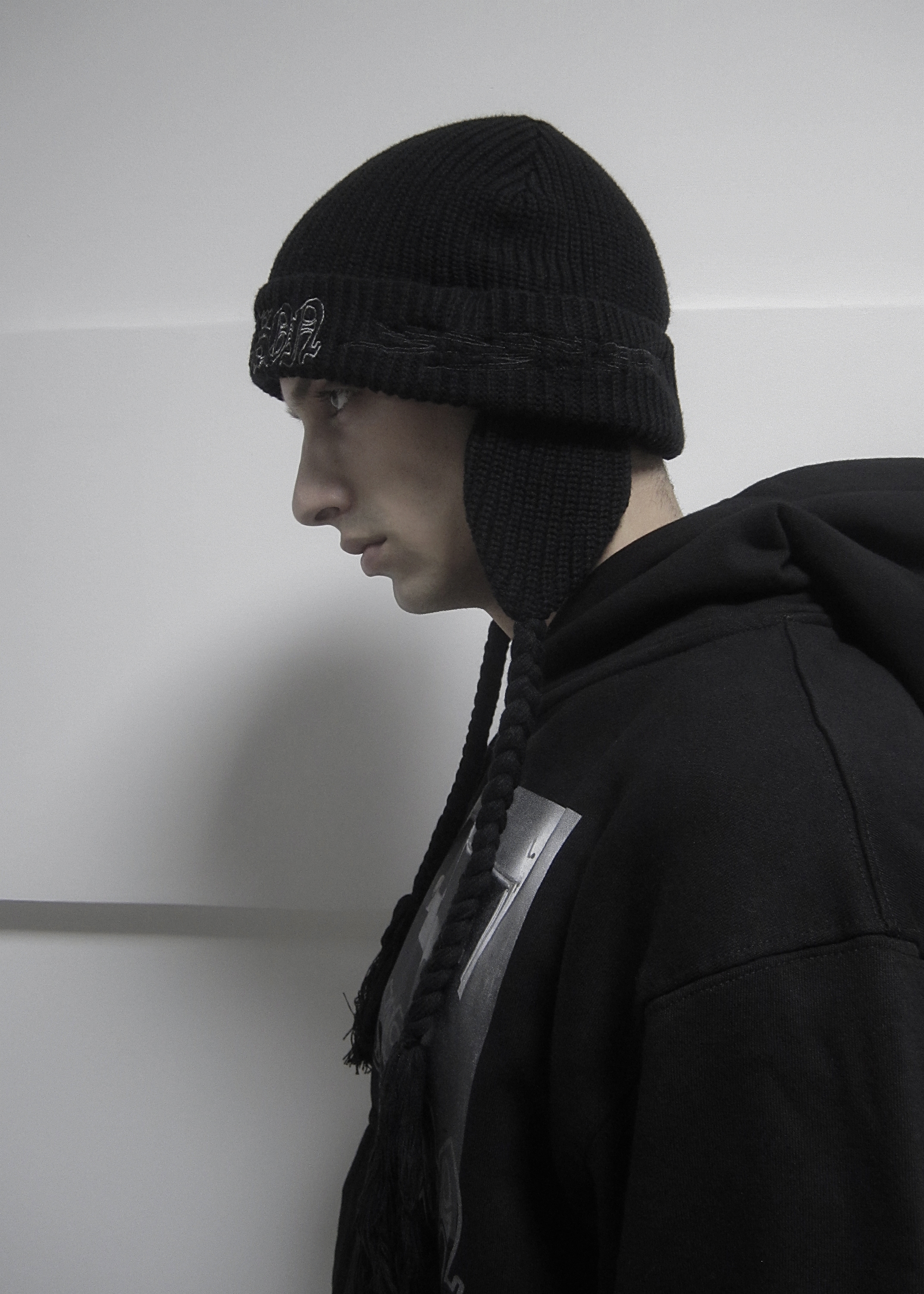 Ушанка «Blackout» - 5