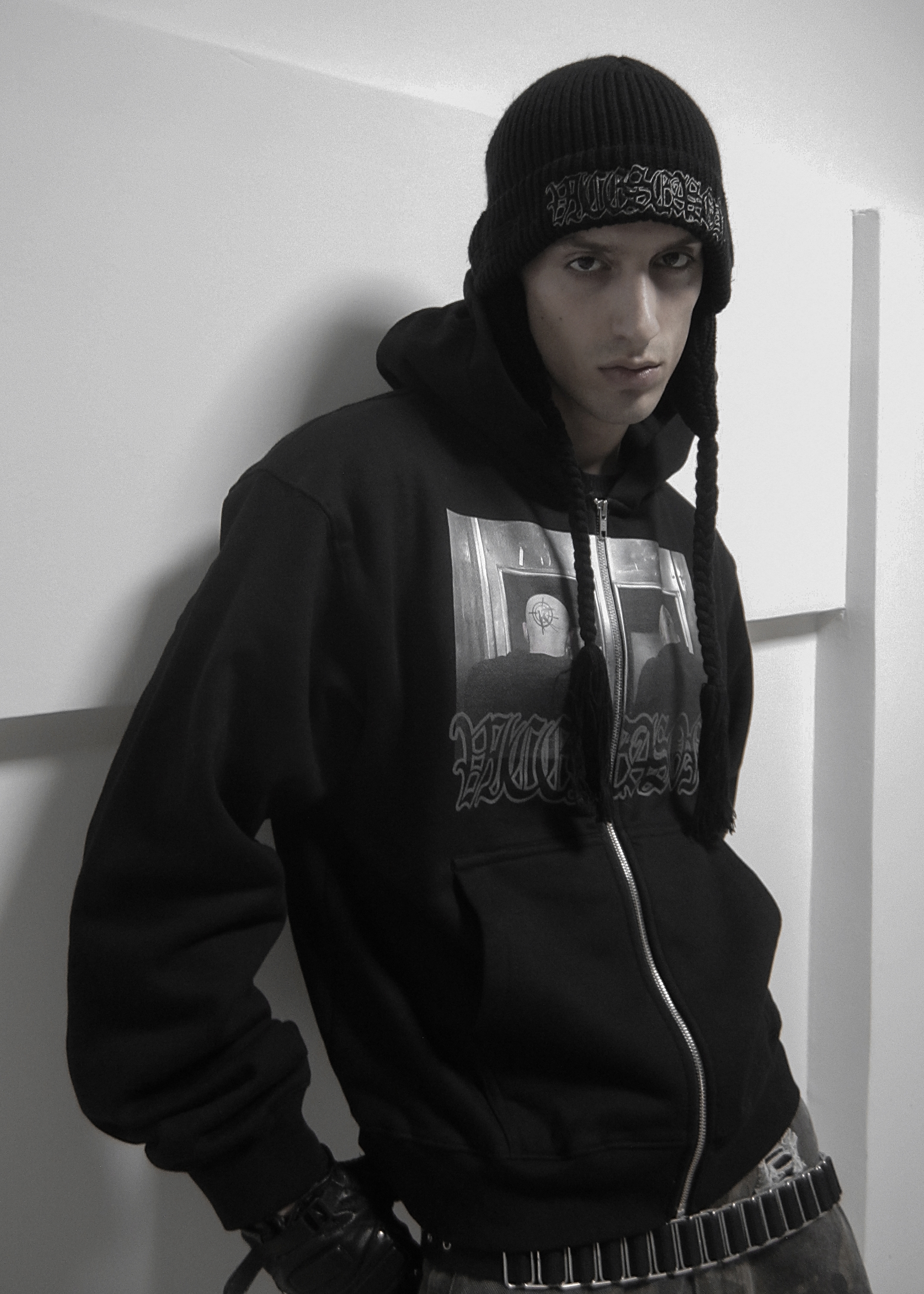 Ушанка «Blackout» - 6