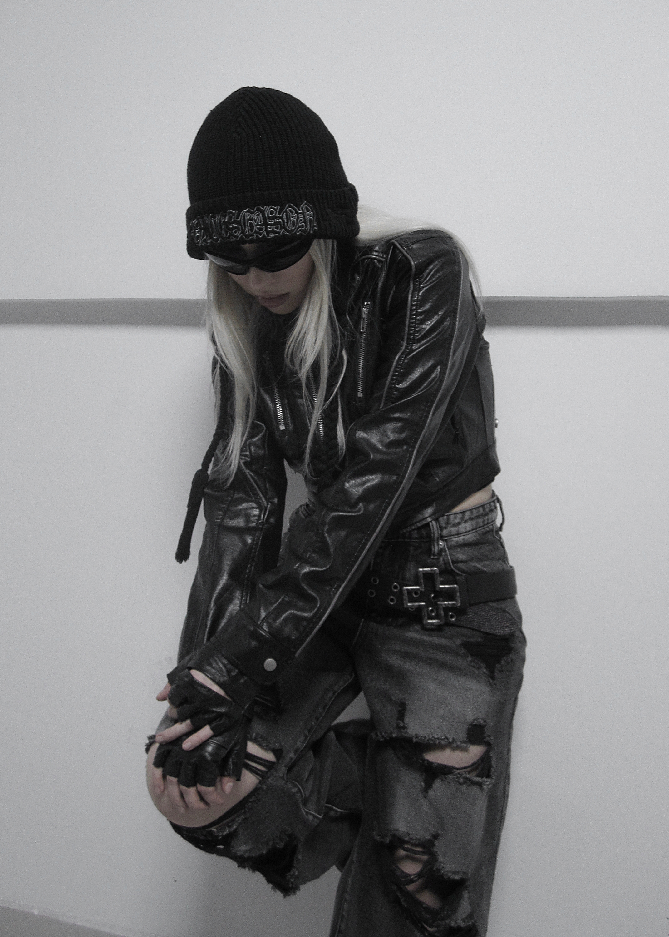 Ушанка «Blackout» - 7