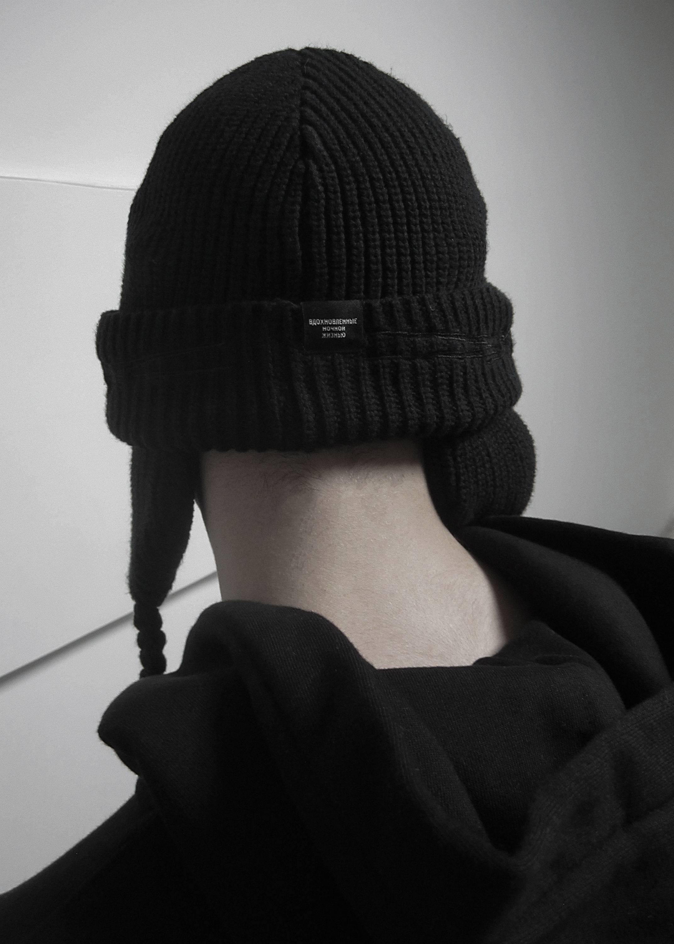 Ушанка «Blackout» - 8