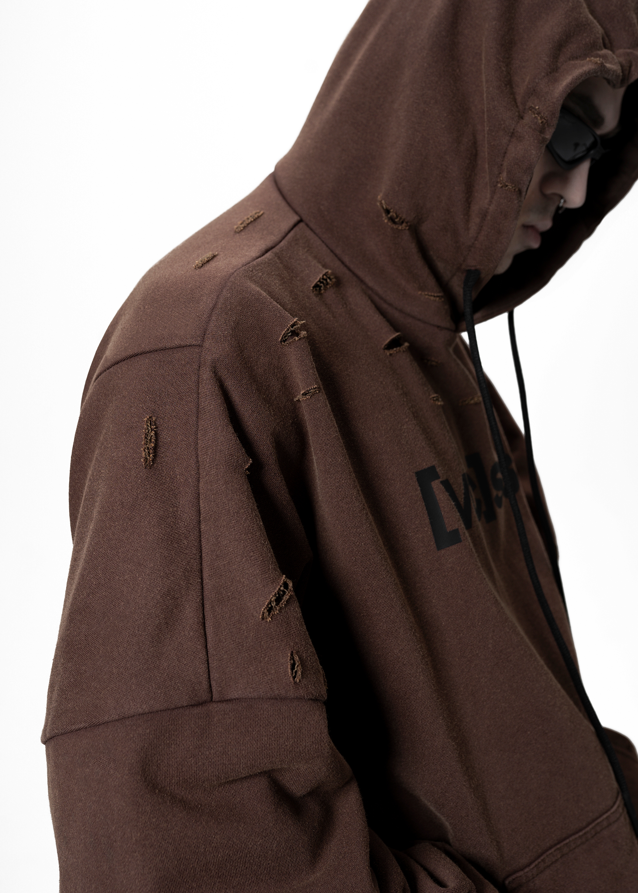 Худи «Monolith Sepia» - 7