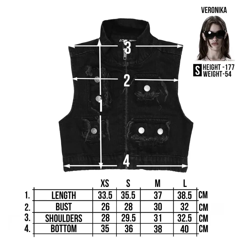 Размерная сетка