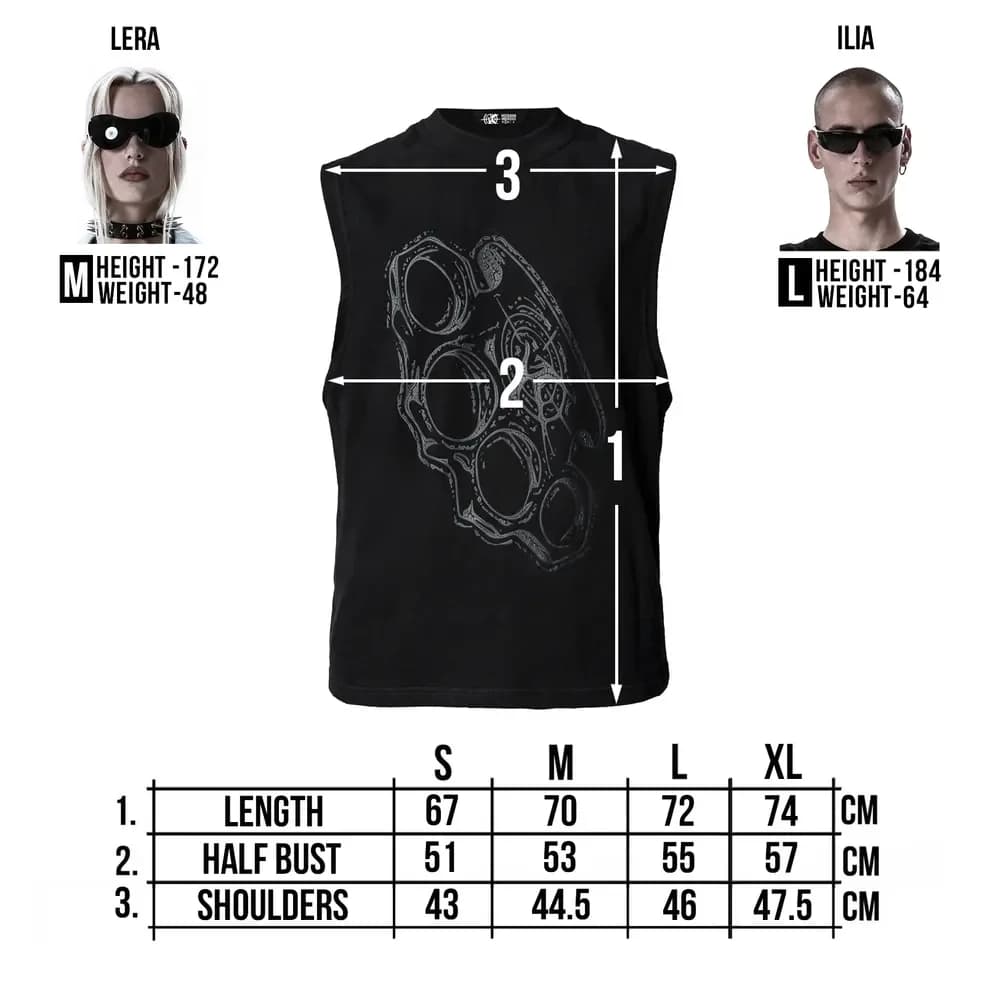 Размерная сетка