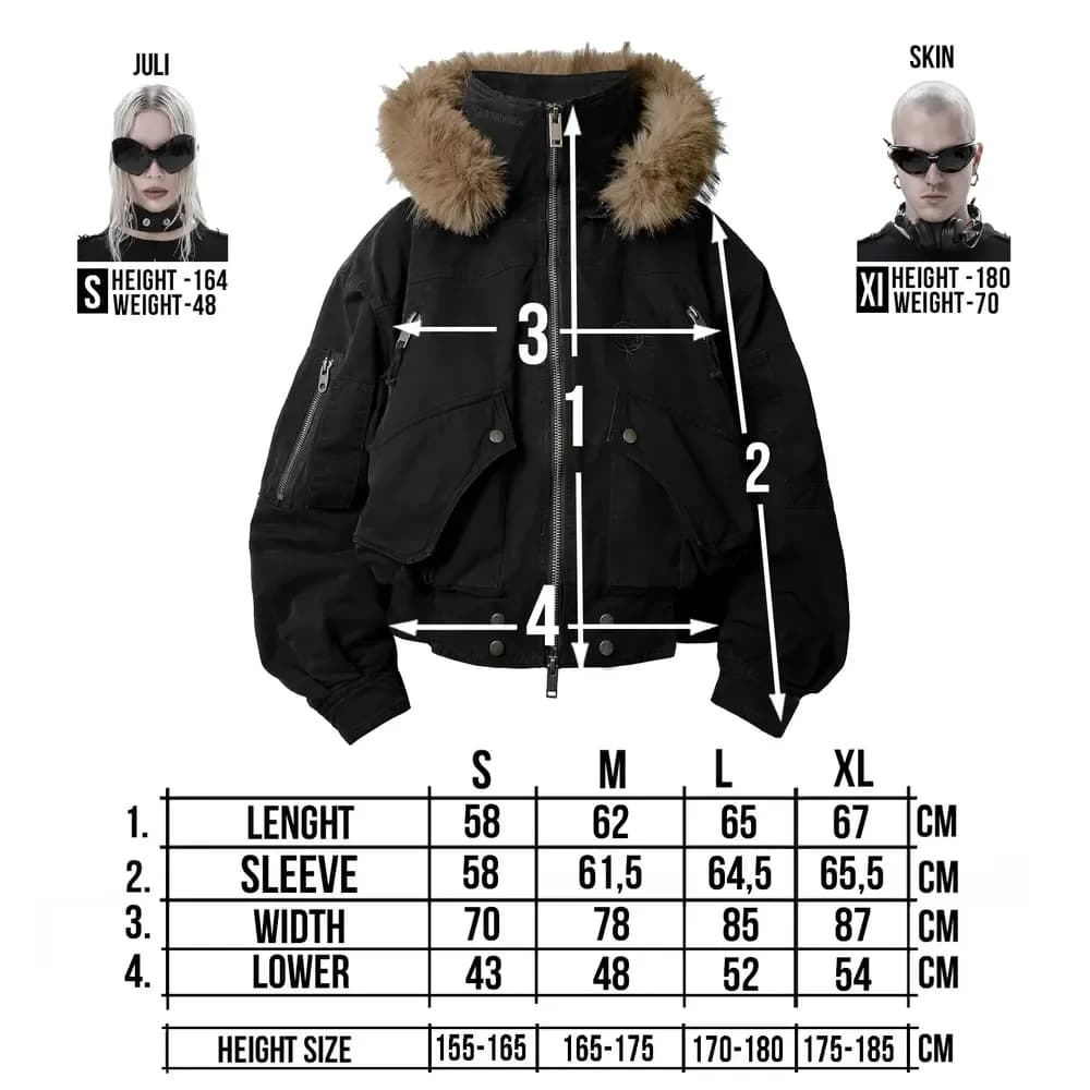 Размерная сетка