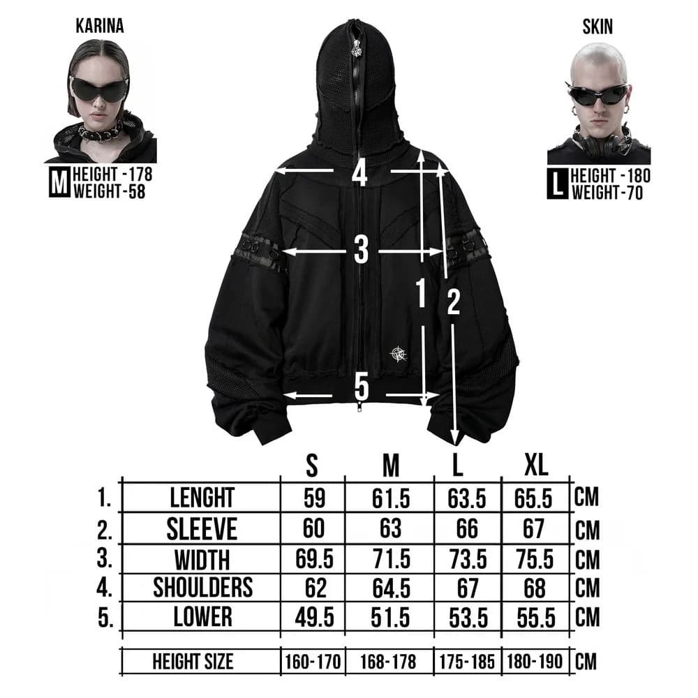 Размерная сетка