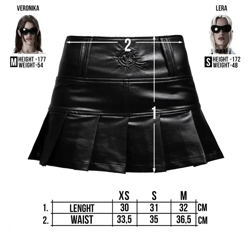 Размерная сетка