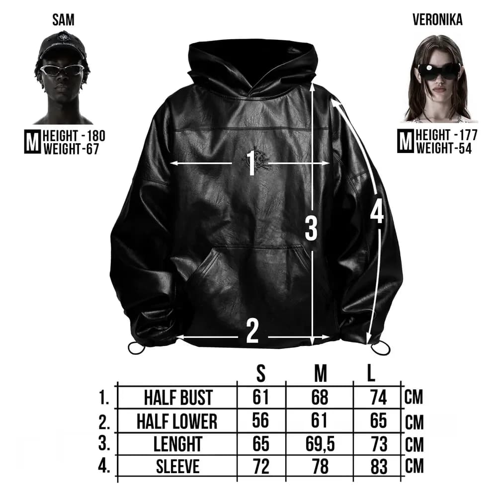 Размерная сетка